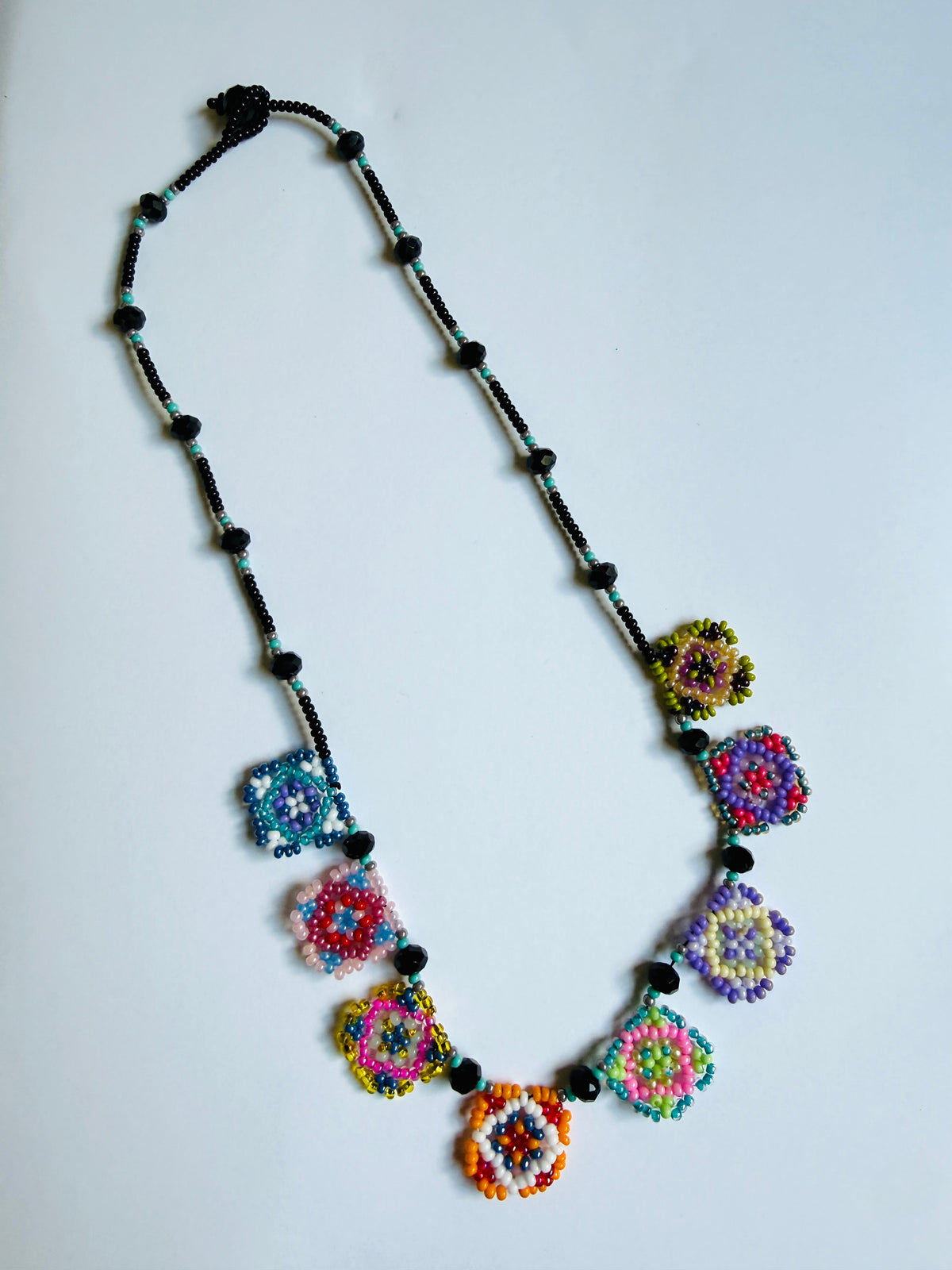 Patchwork Necklace
