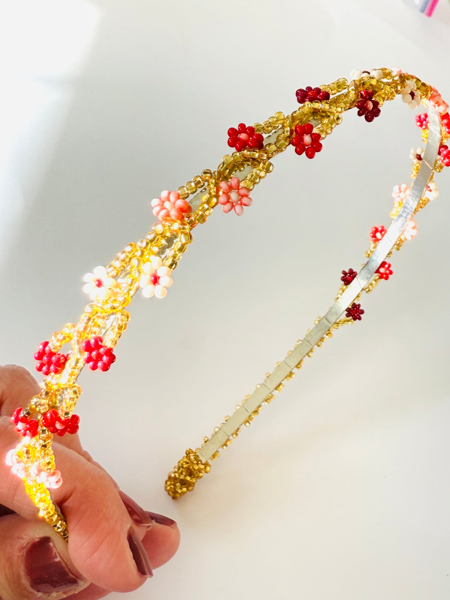 Flor Headband