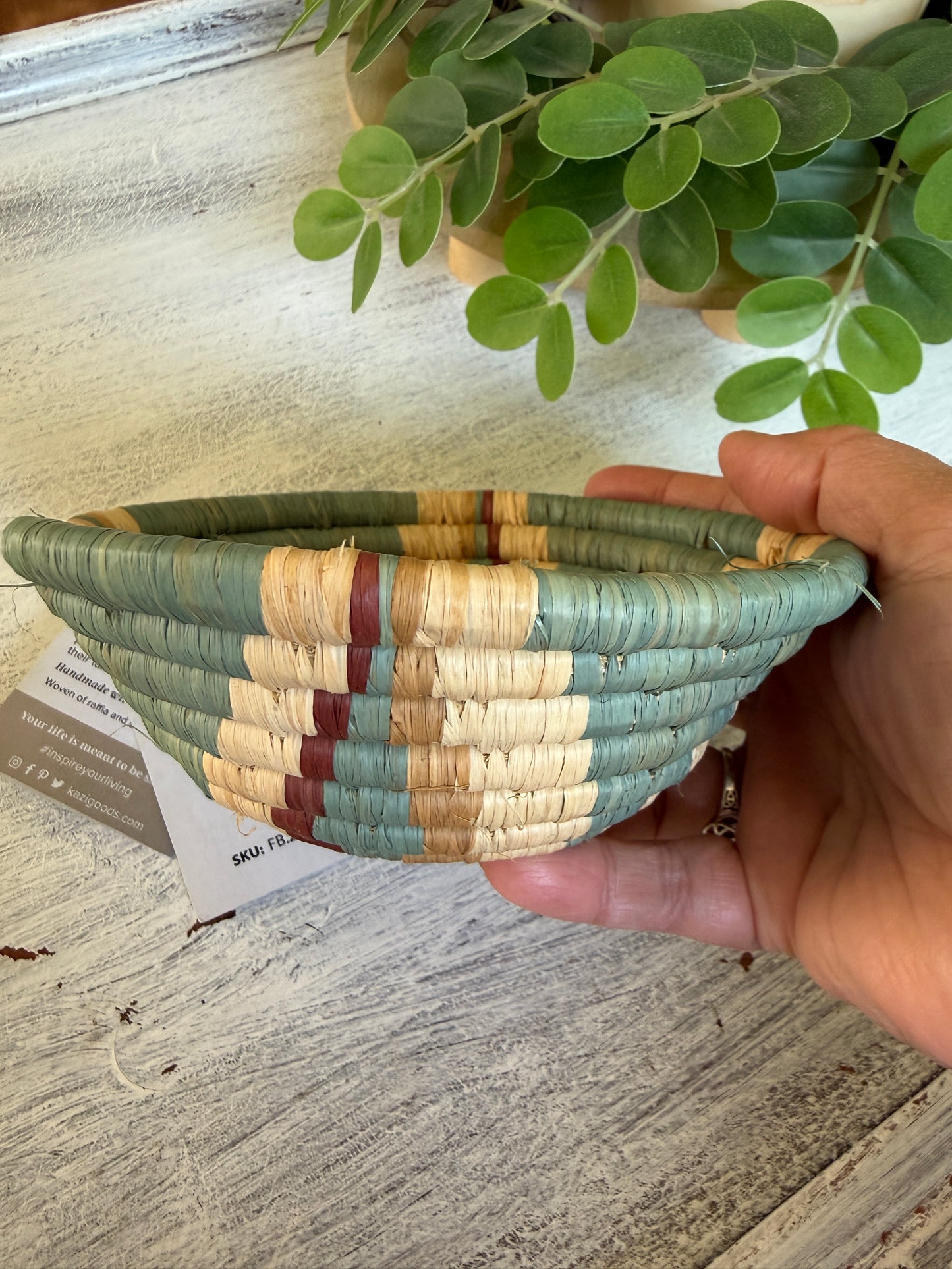 Petite Catch All Bowl