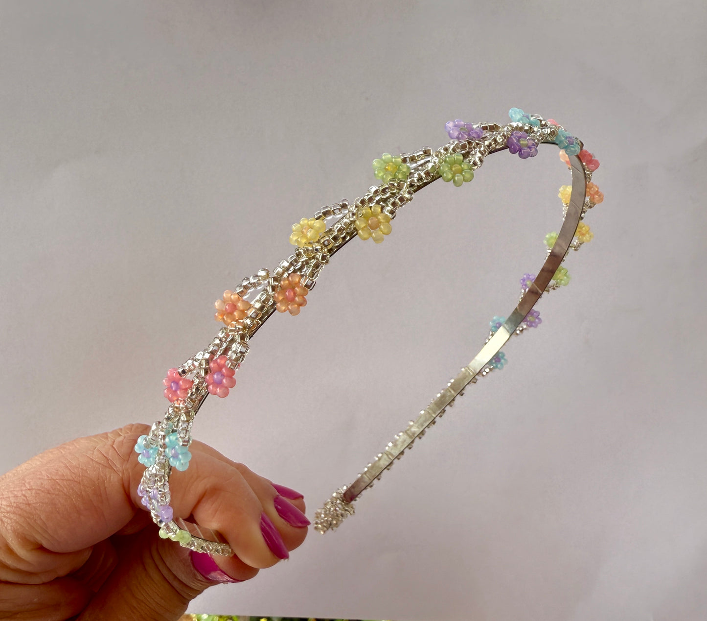 Flor Headband