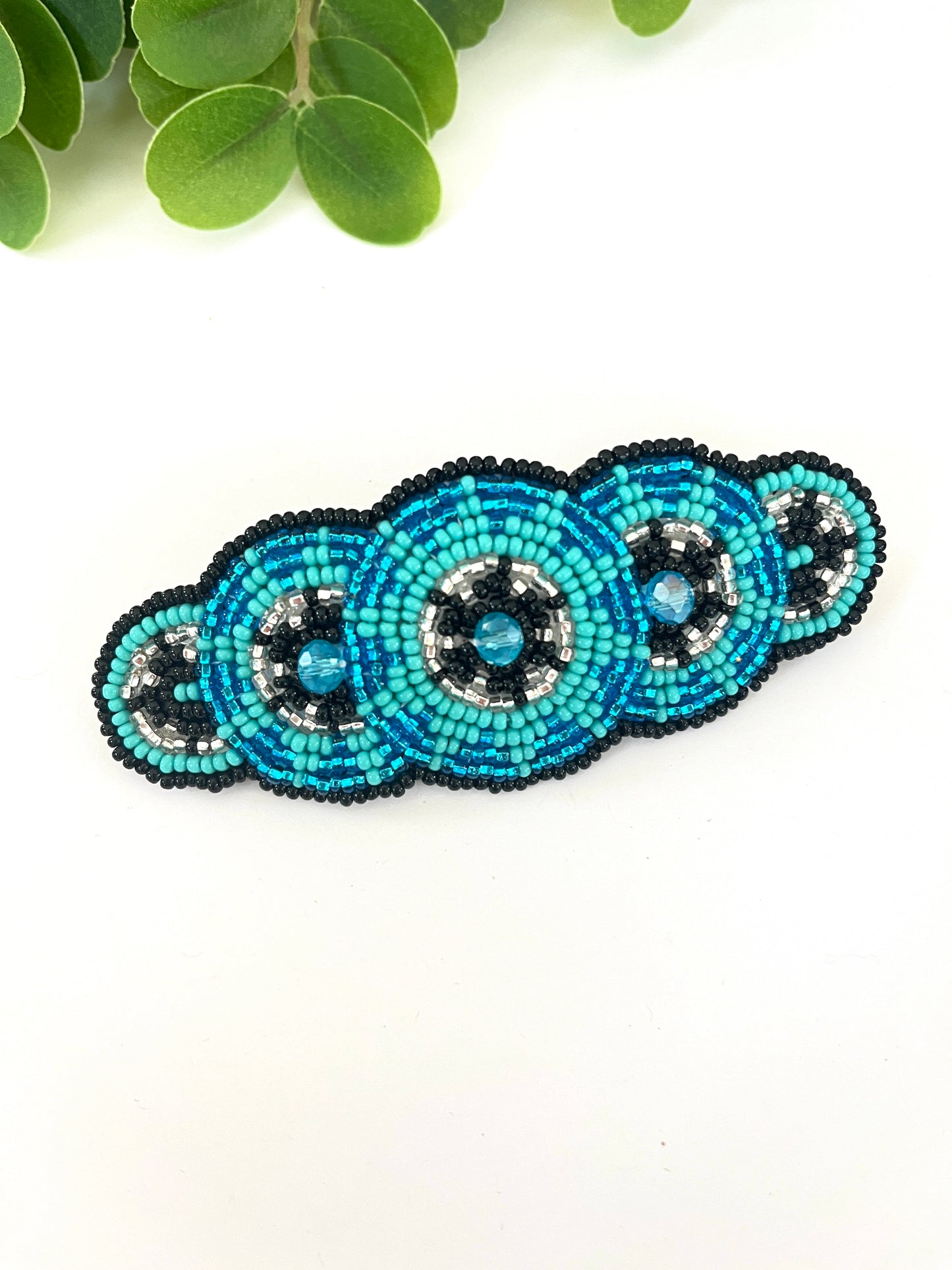 Brilla Barrette (7 colors)