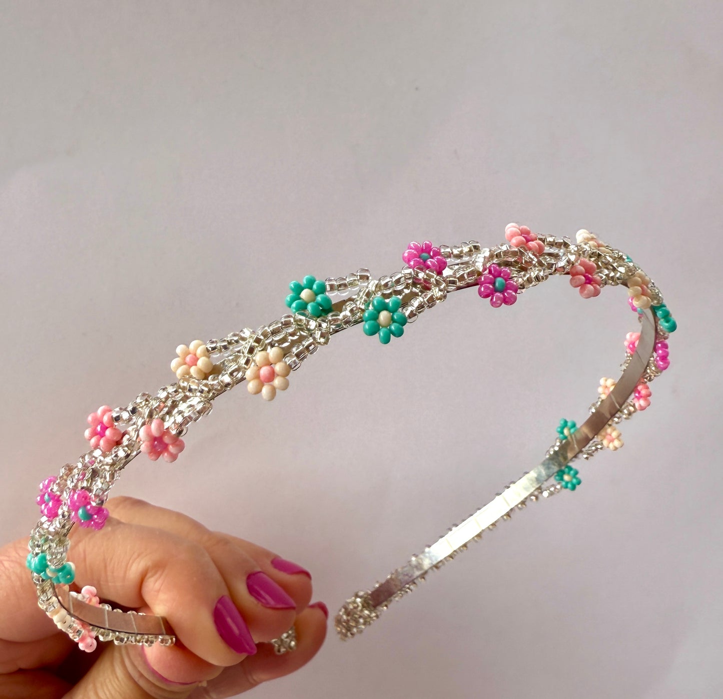 Flor Headband