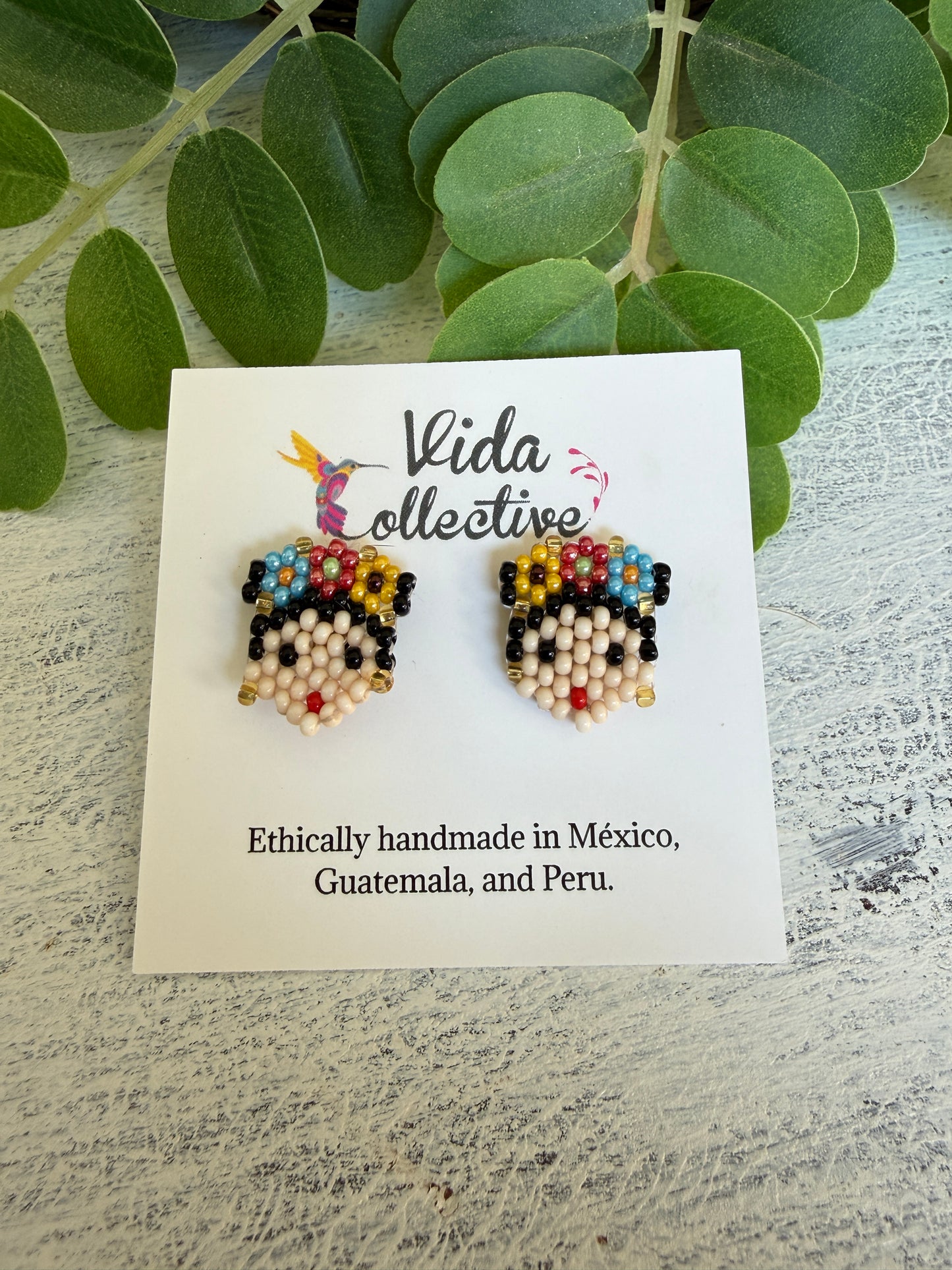 Frida Stud Earrings