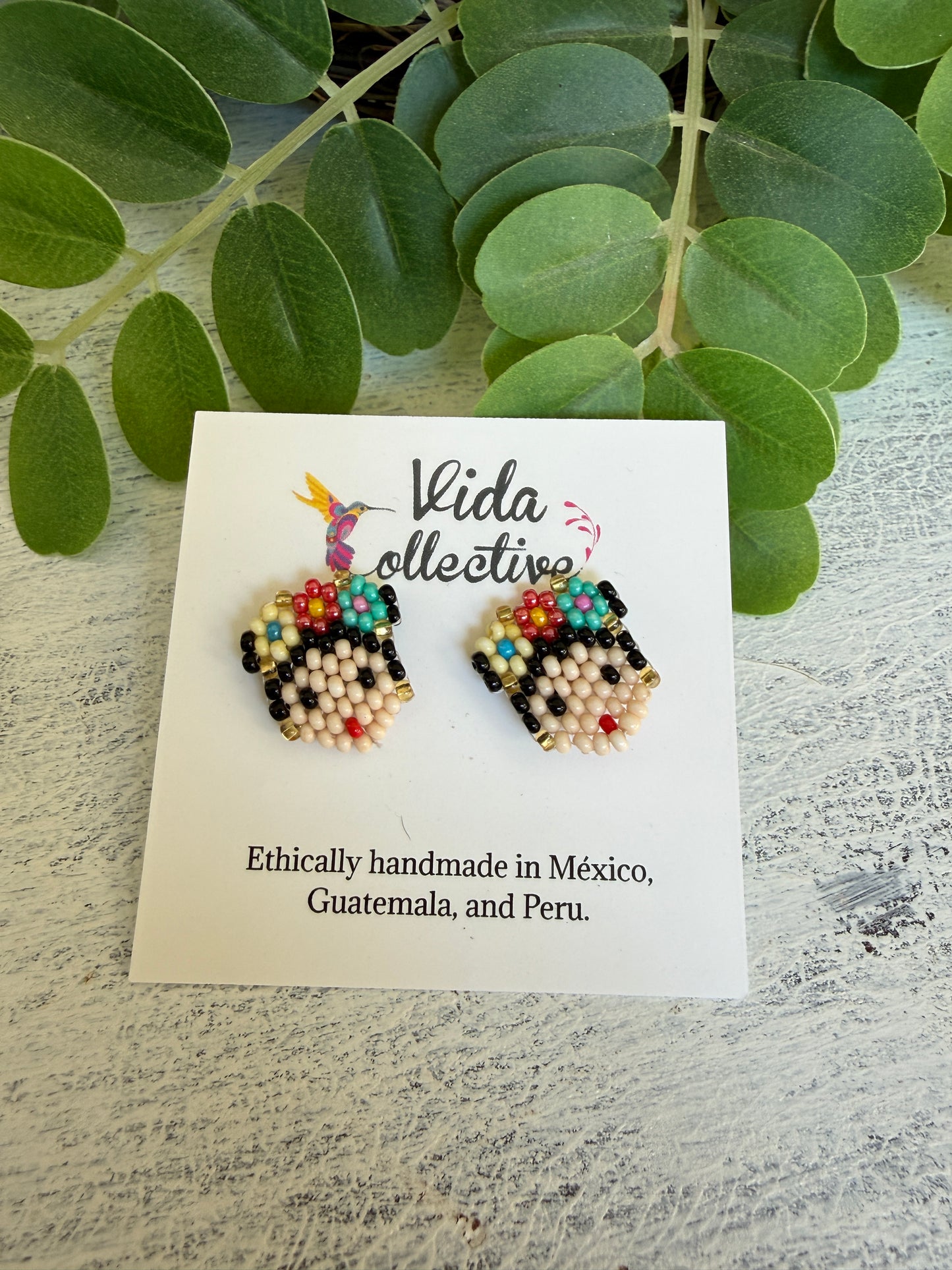 Frida Stud Earrings