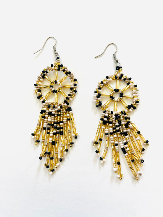 Rueda de la fortuna 🎡 Earrings