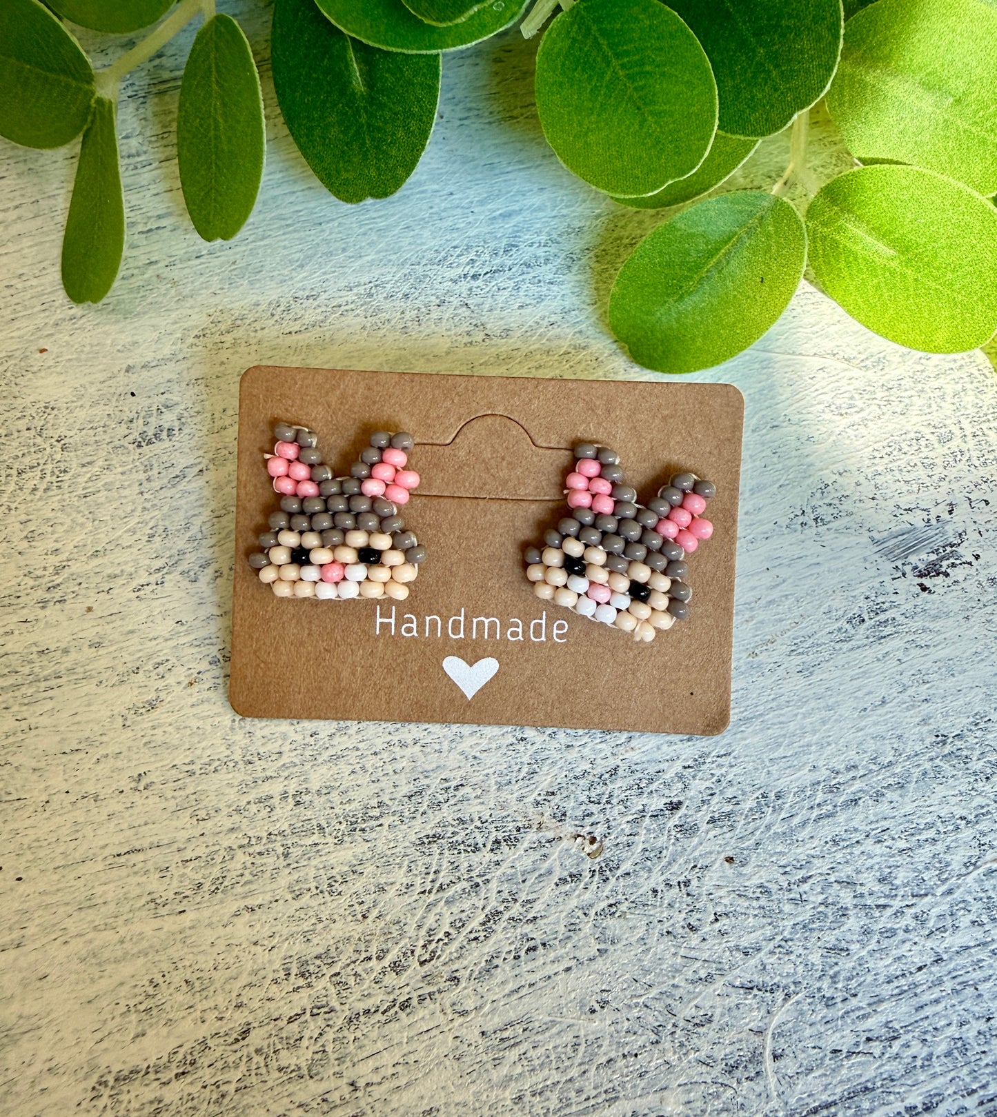 Tiny Animal Earrings (20 styles)