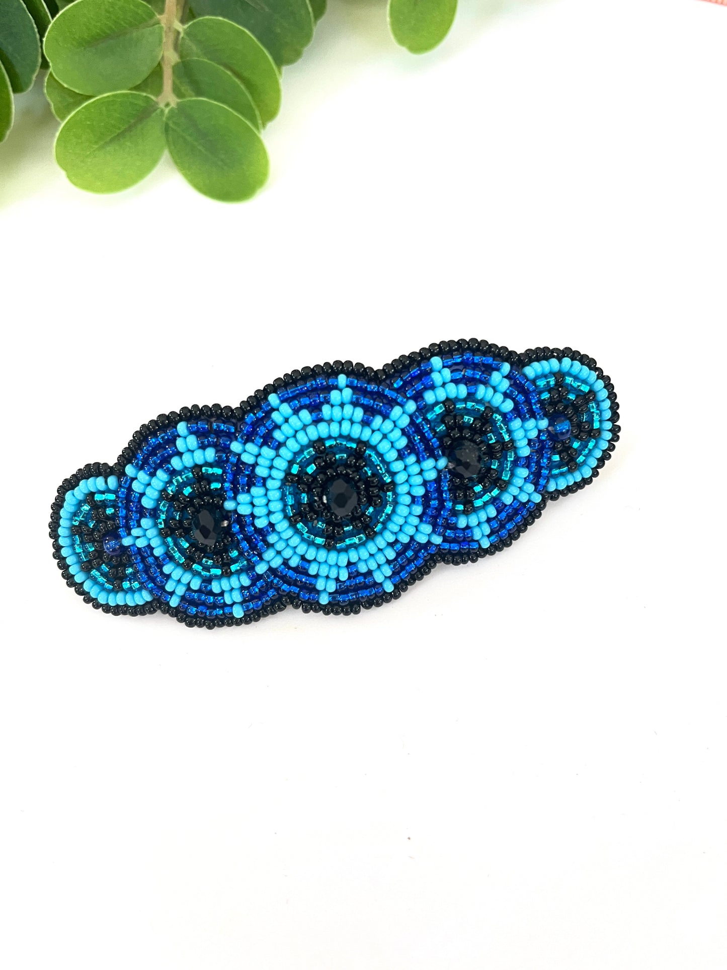 Brilla Barrette (7 colors)