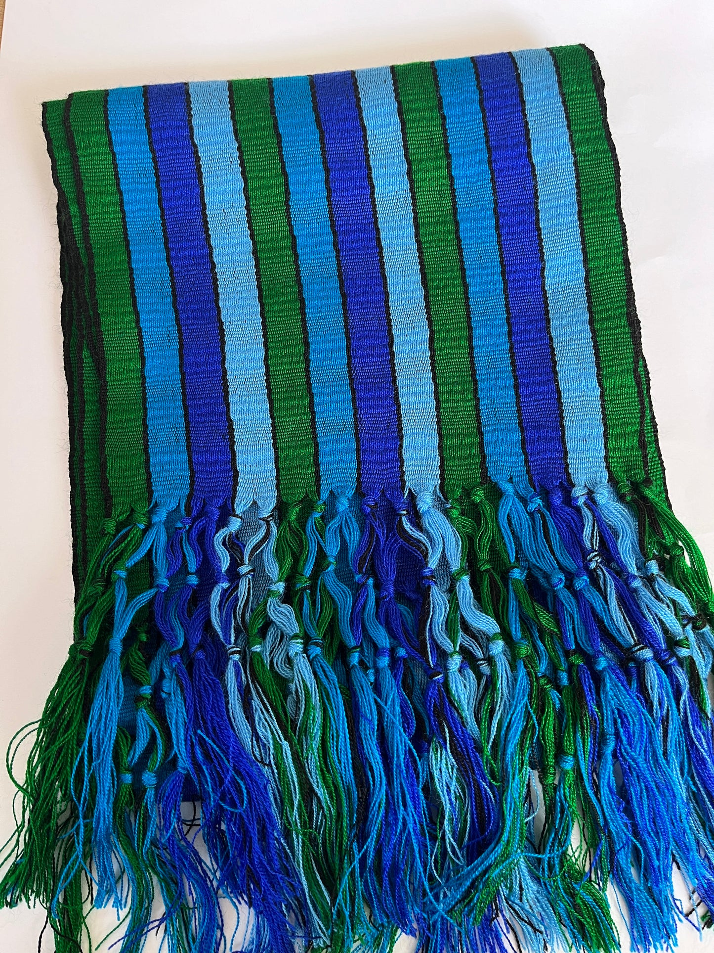 Pala Woven Scarf (12 colors)