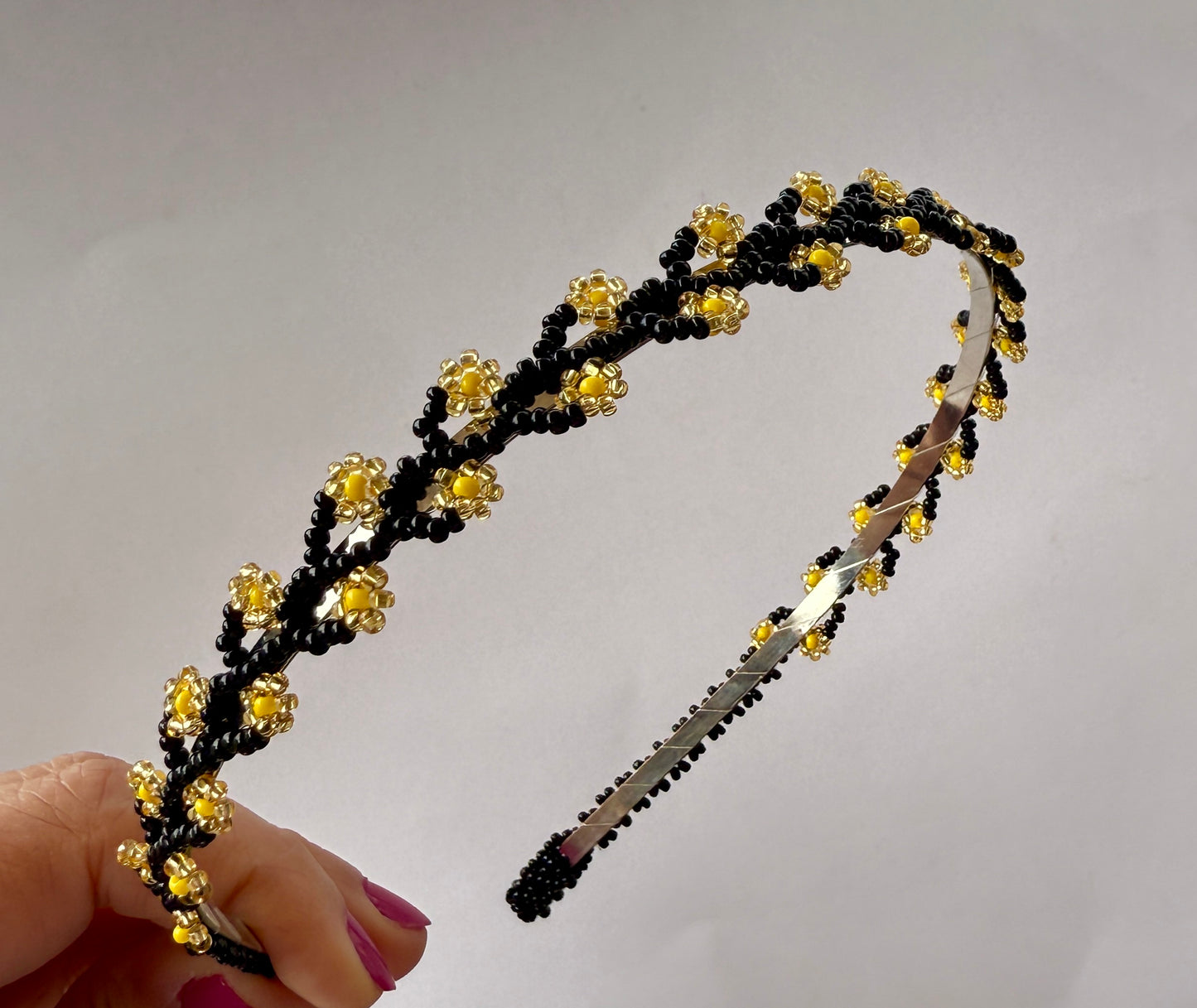Flor Headband