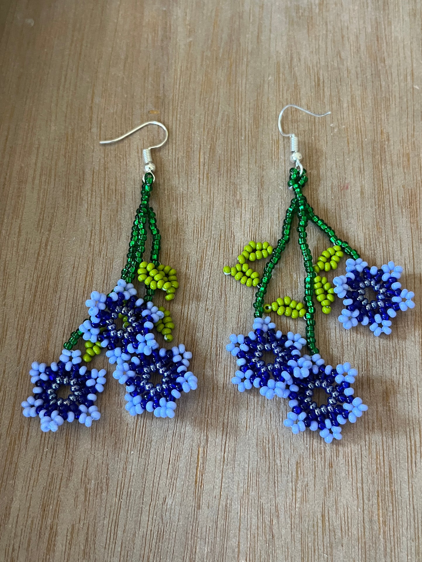 Florecita Earrings (9 colors)