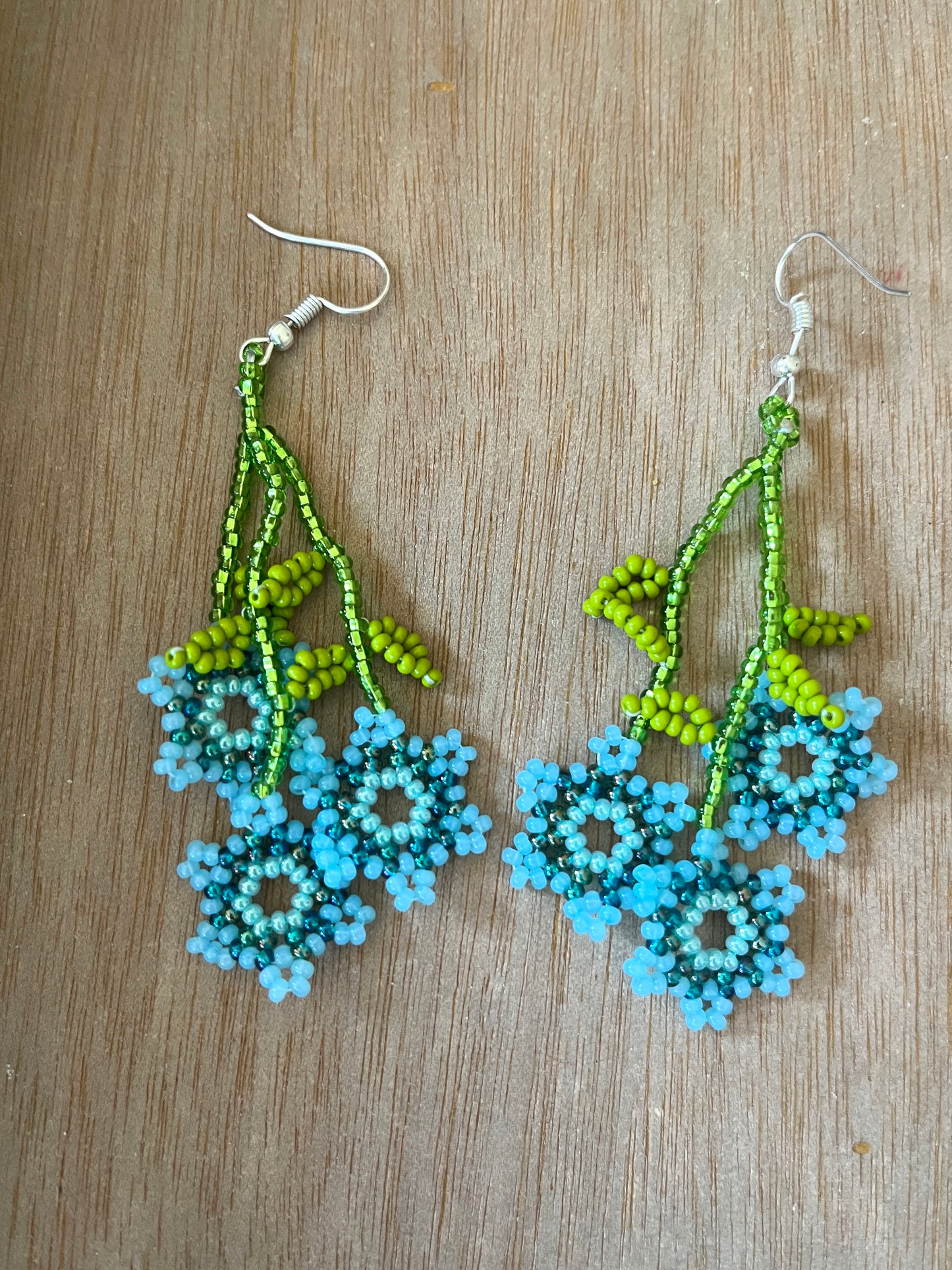 Florecita Earrings (9 colors)