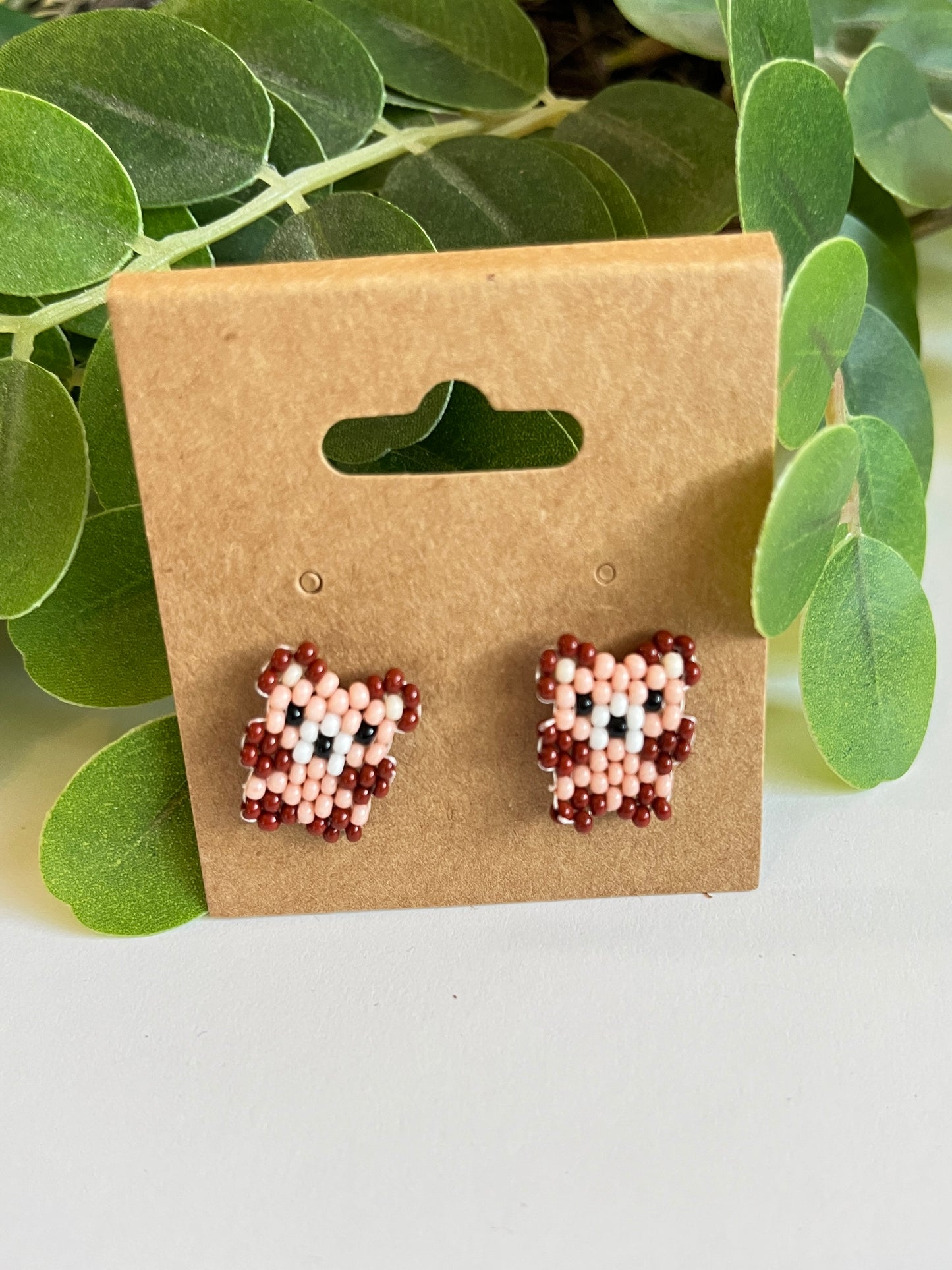 Tiny Animal Earrings (20 styles)