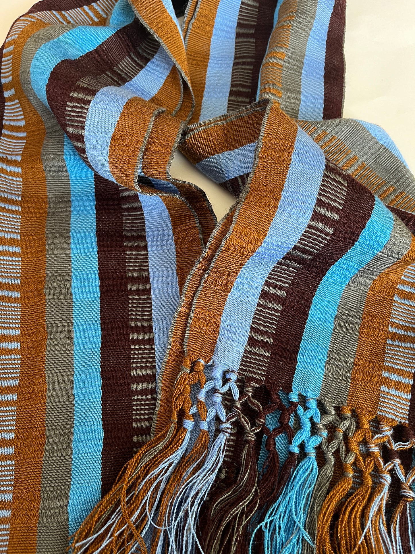 Pala Woven Scarf (12 colors)