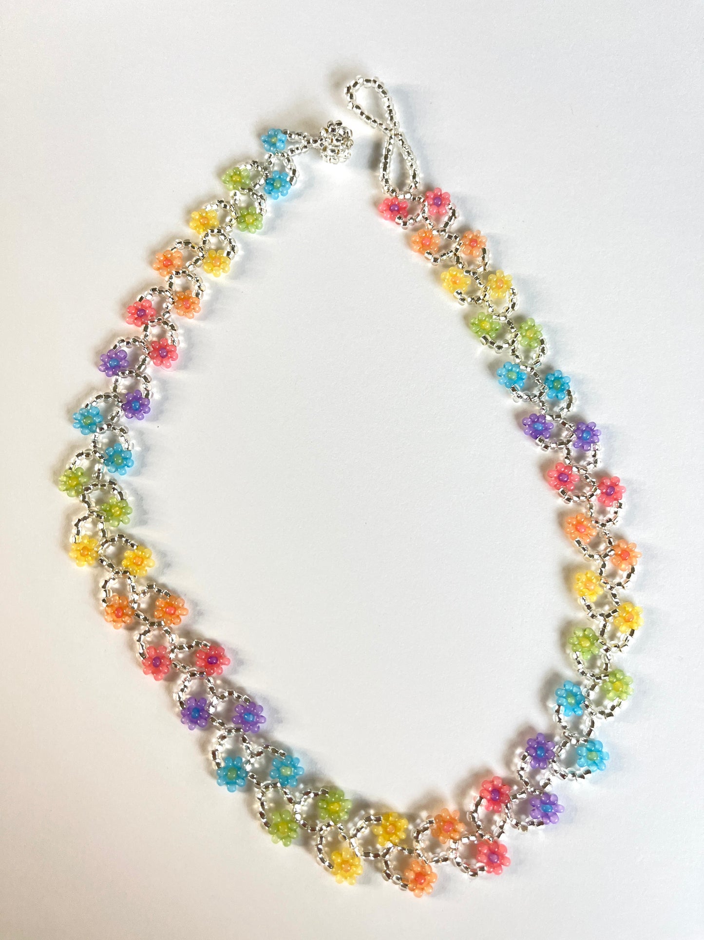 Flores Necklace