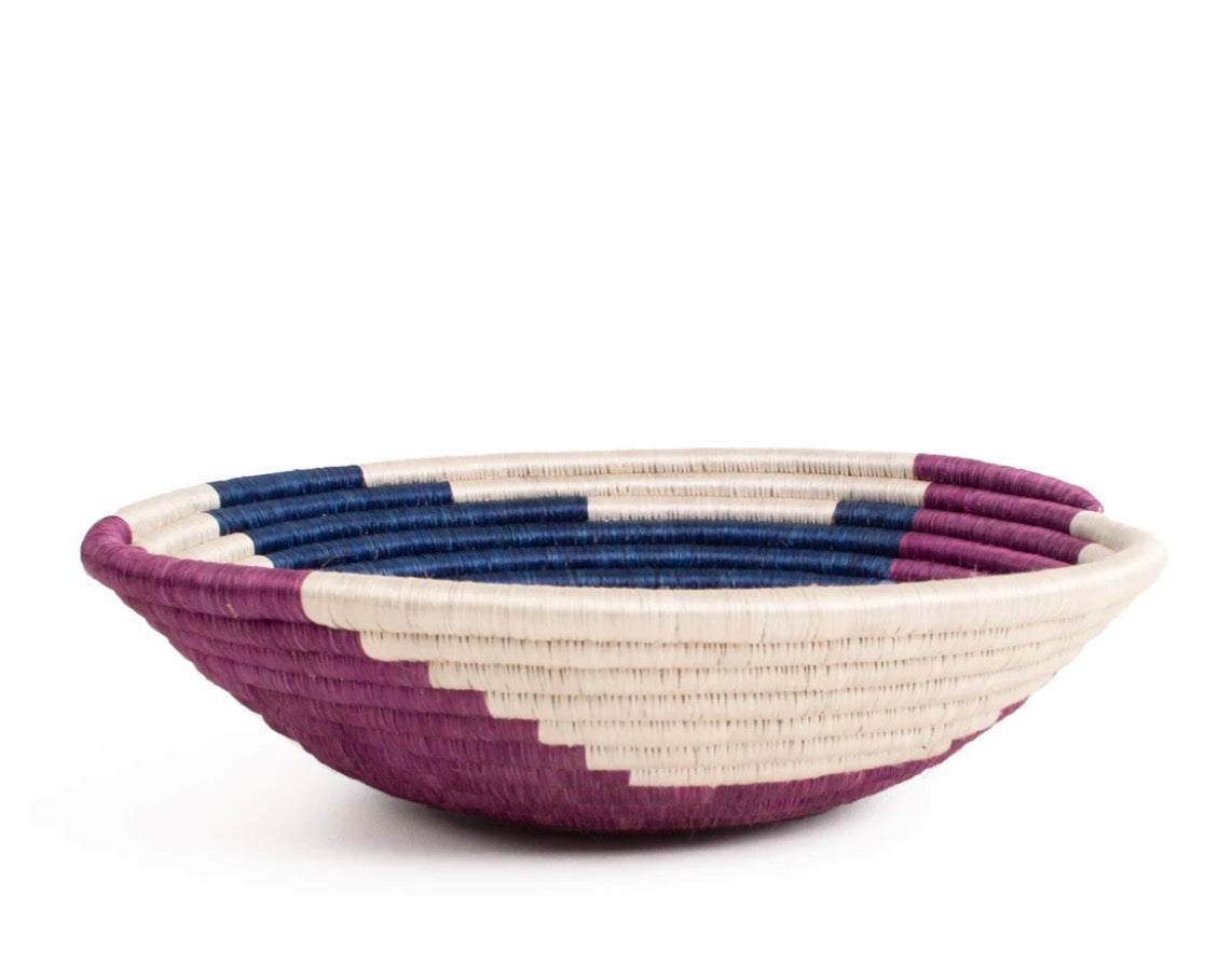 Synergy Purple Basket 1