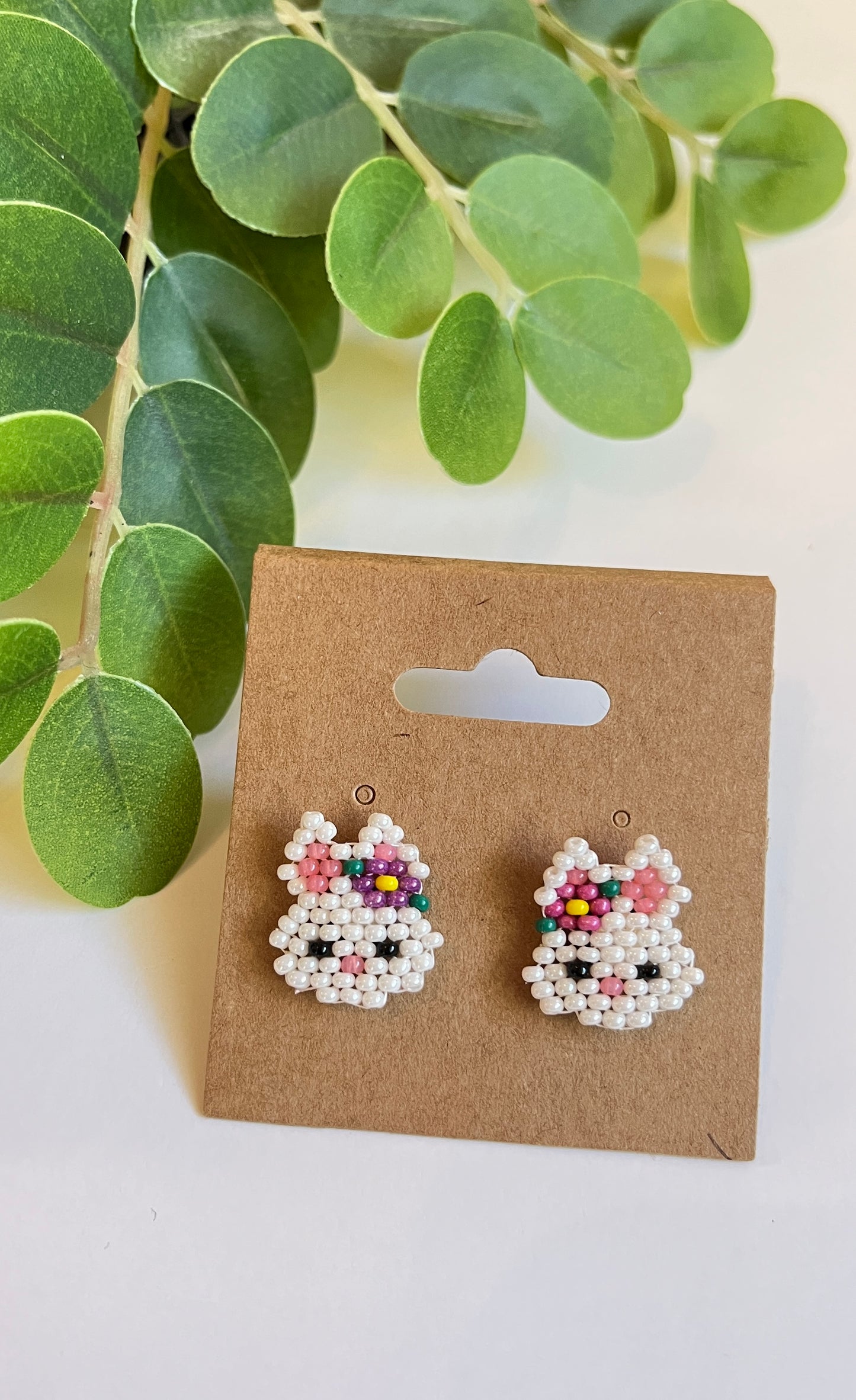 Tiny Animal Earrings (20 styles)