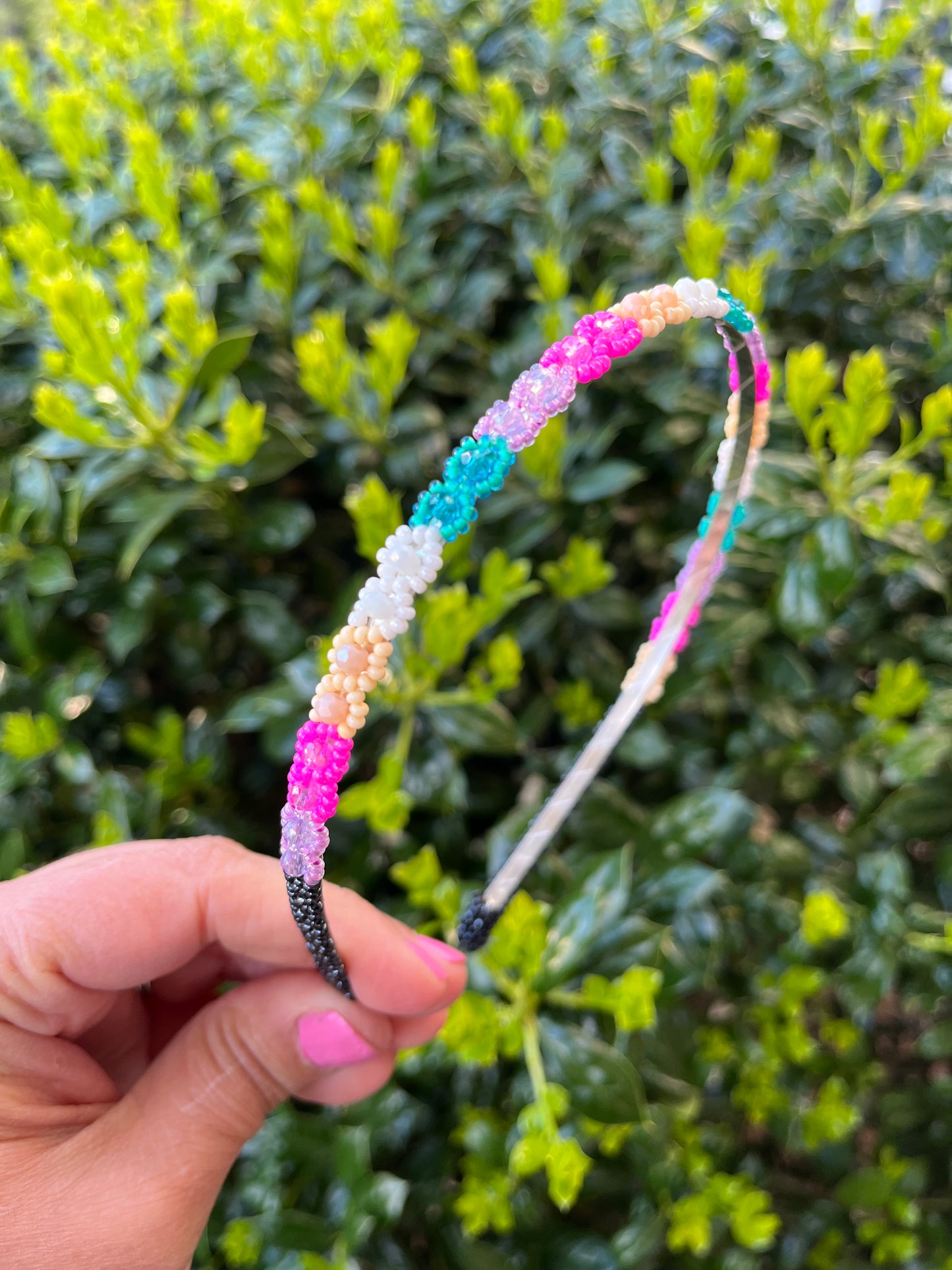 Daisy Headband (11 colors)