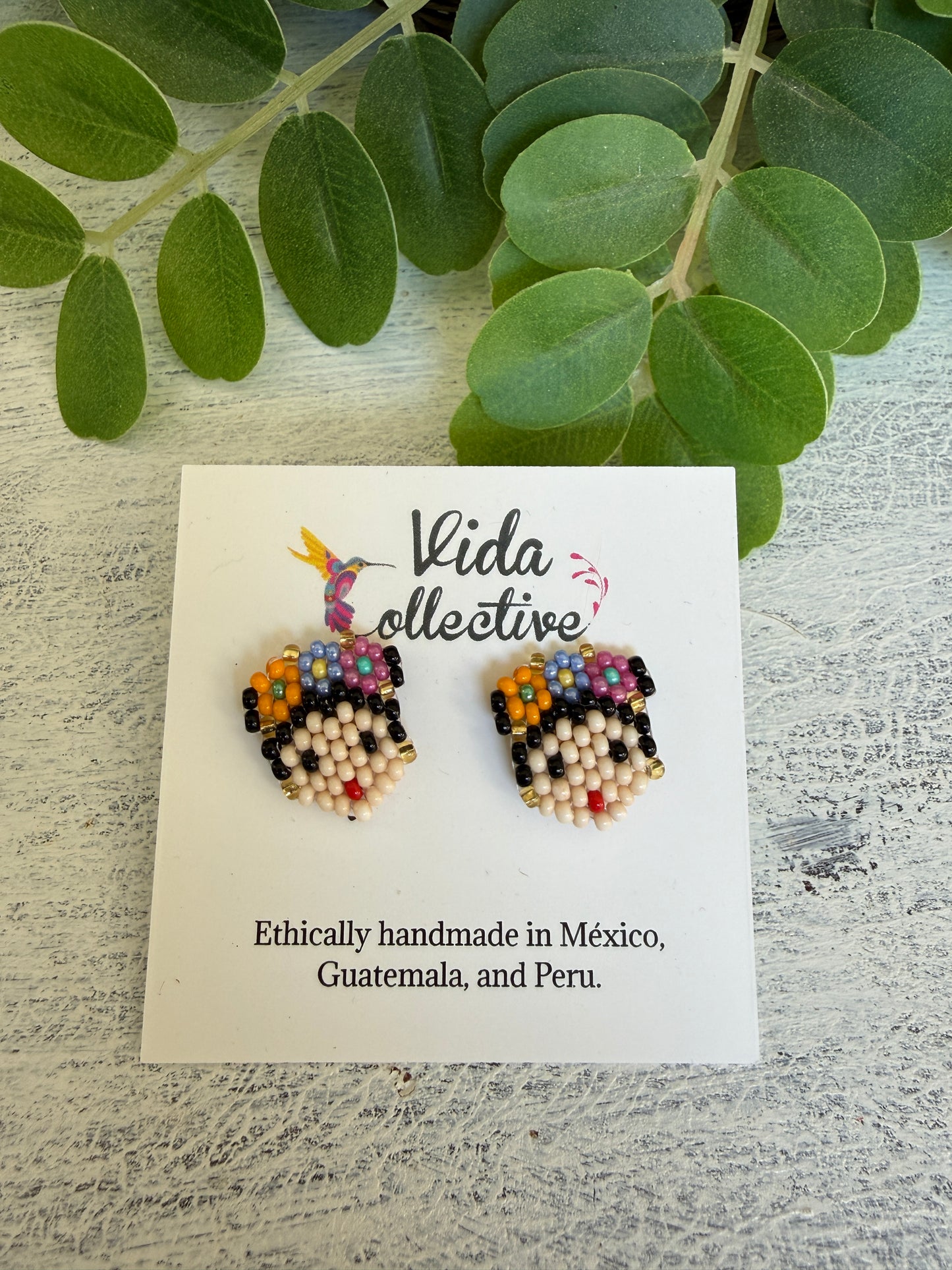 Frida Stud Earrings
