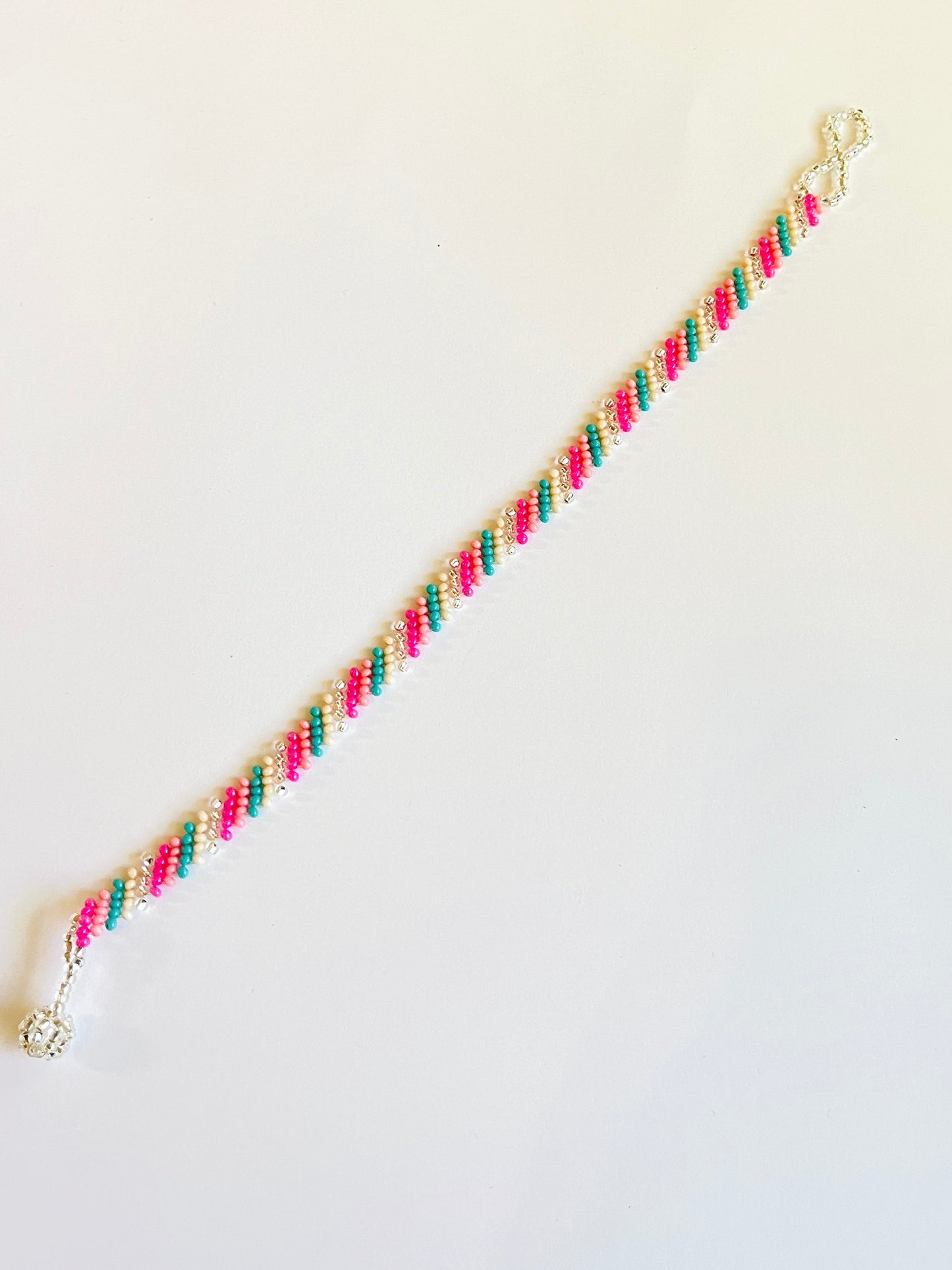 Striped Anklet (7 colors)