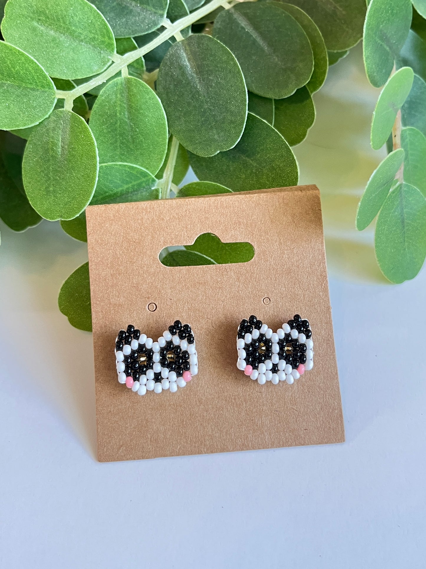 Tiny Animal Earrings (20 styles)