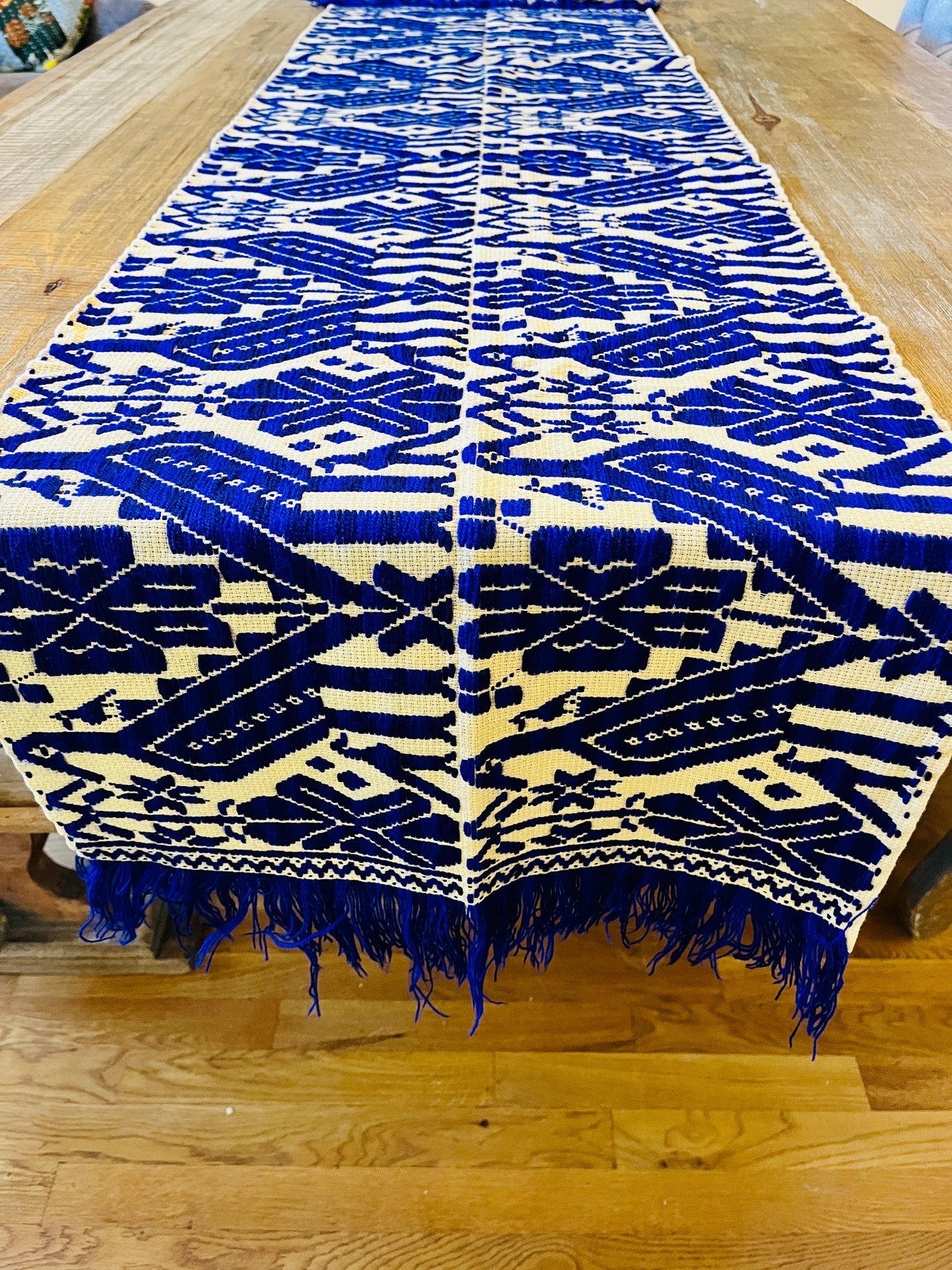 Mazahua Table Runner (5 colors)