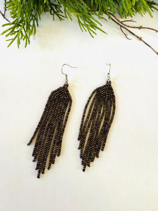 Café Sparkle Dani Earrings