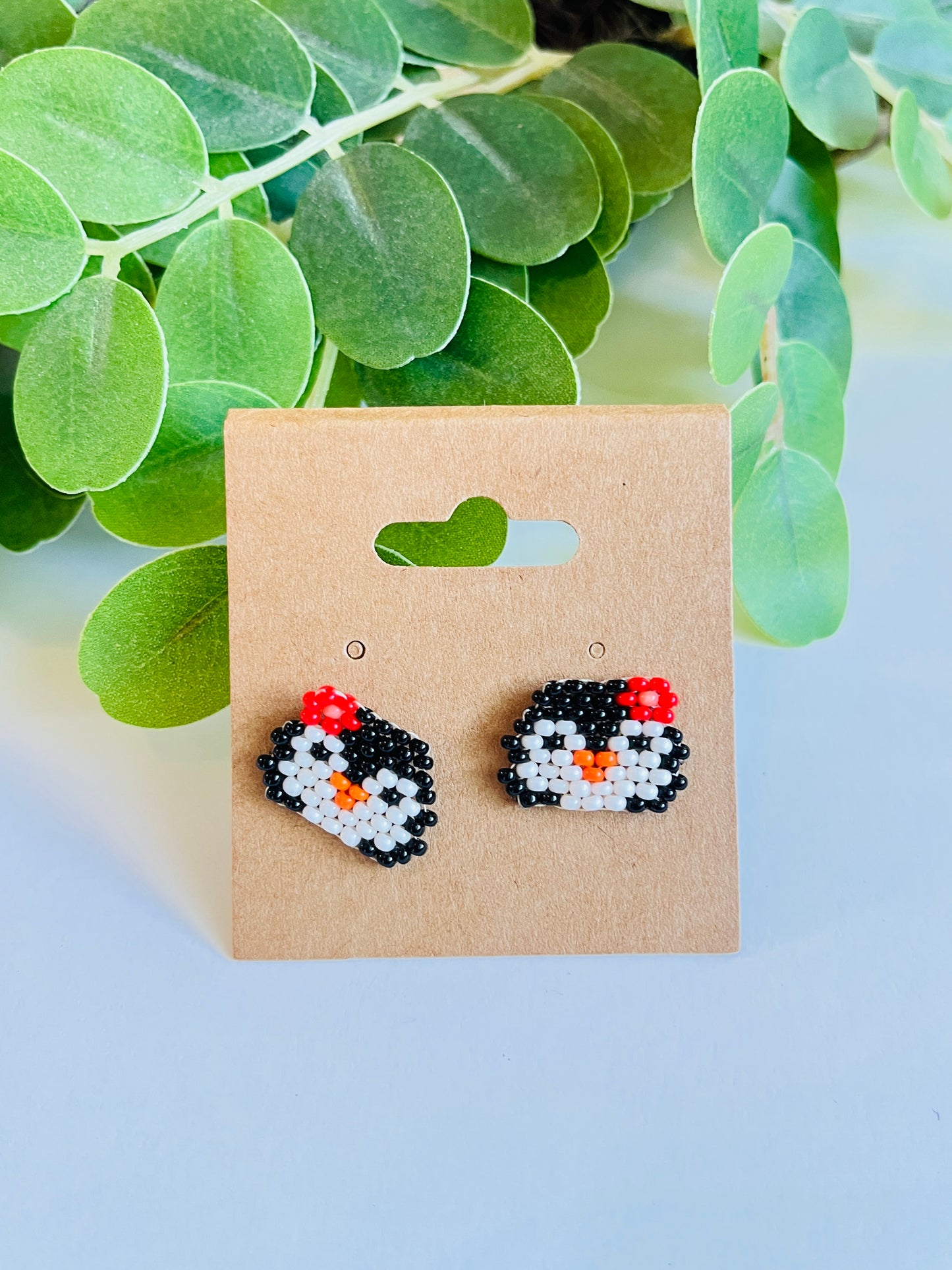 Tiny Animal Earrings (20 styles)