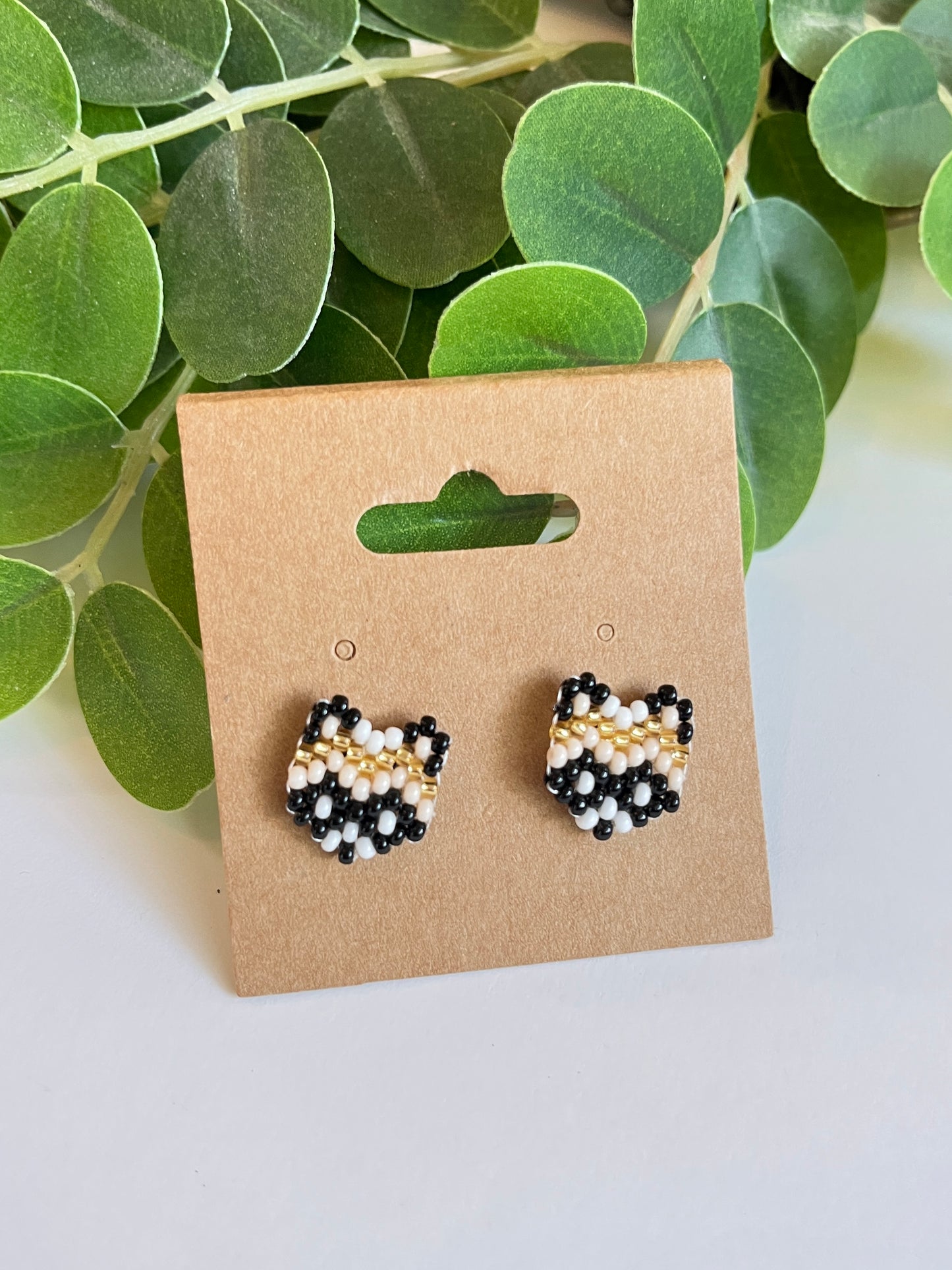 Tiny Animal Earrings (20 styles)