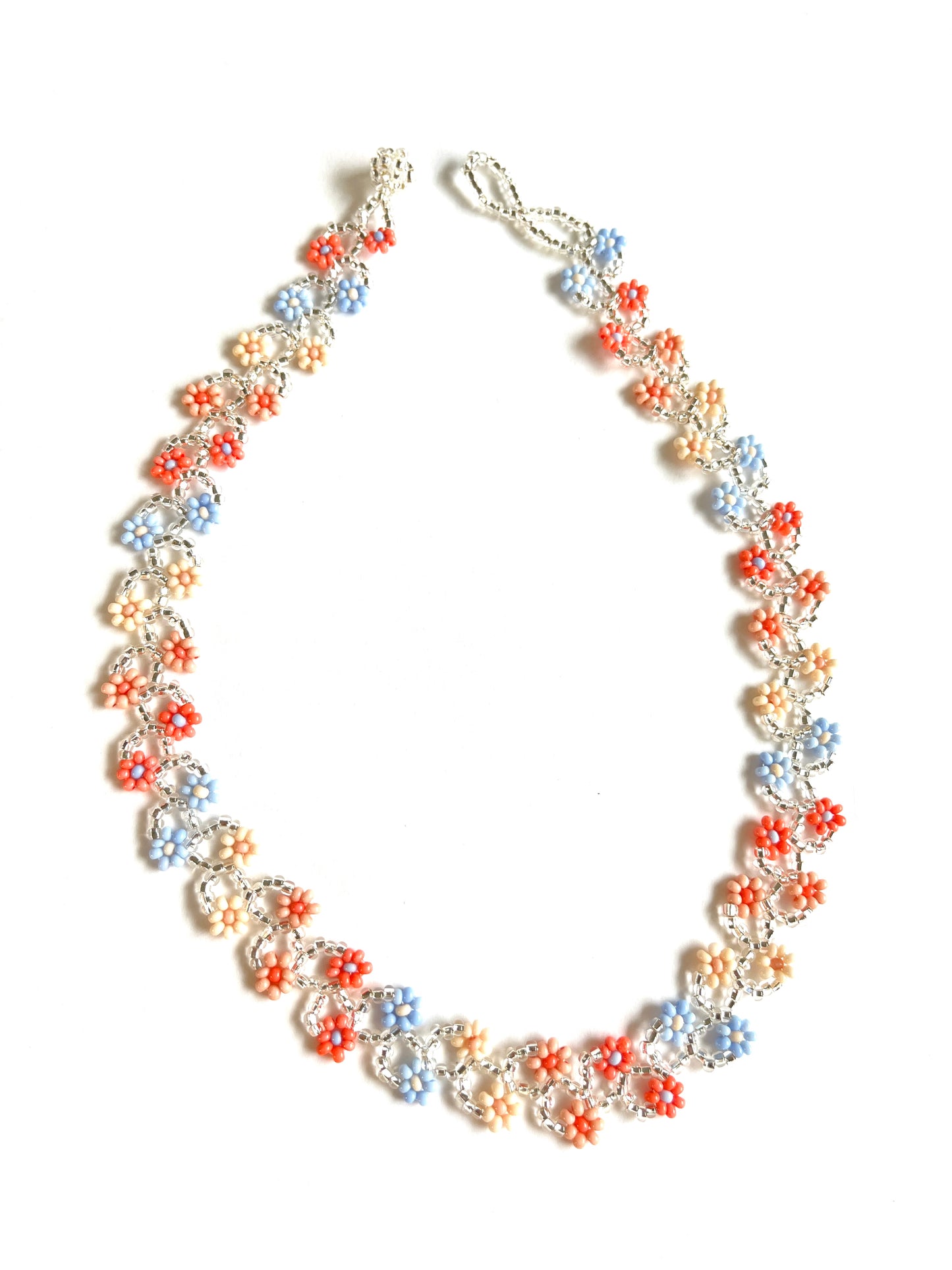 Flores Necklace