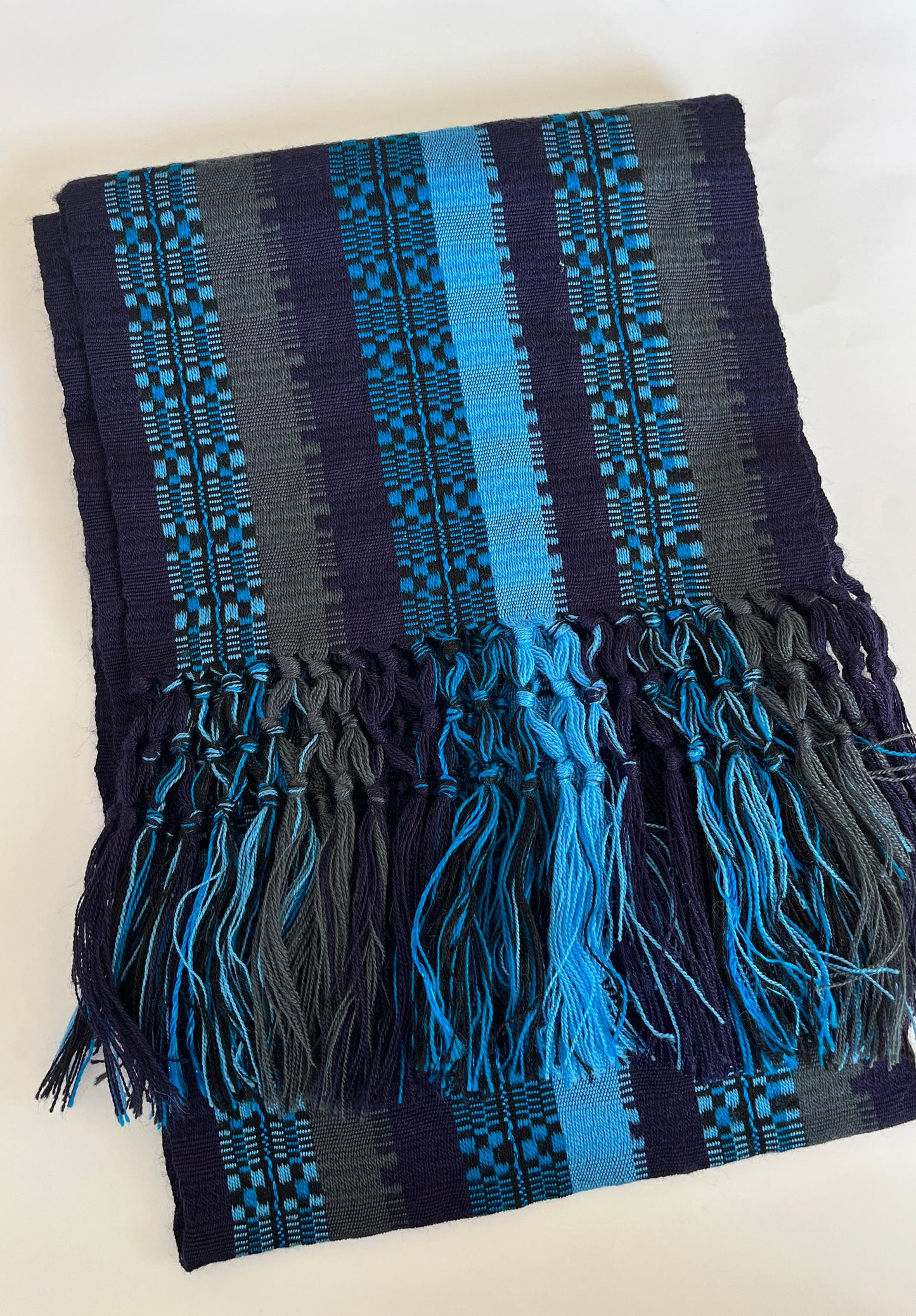 Pala Woven Scarf (12 colors)