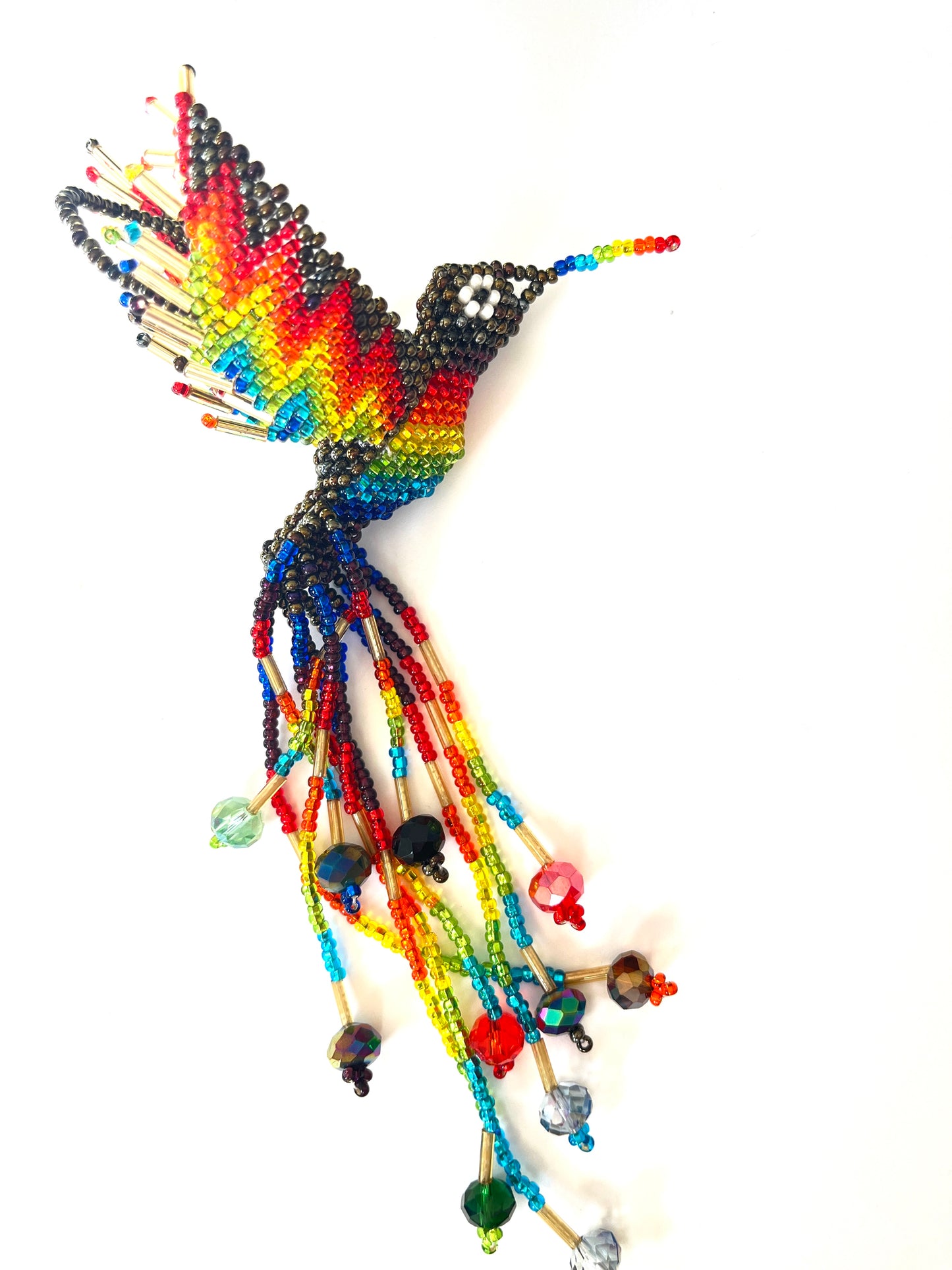 Beaded Hummingbirds (assorted colors)