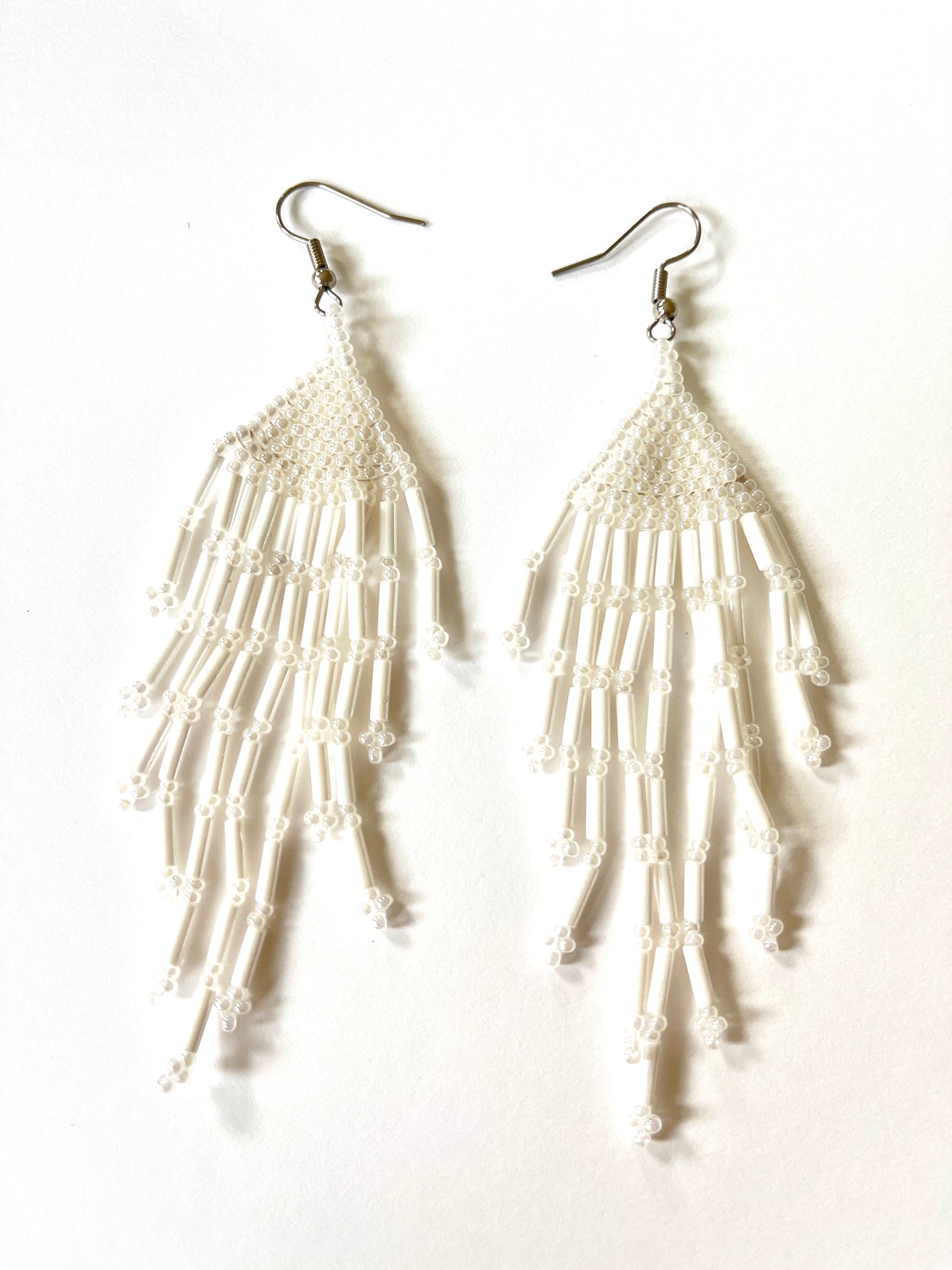 Plumas Earrings