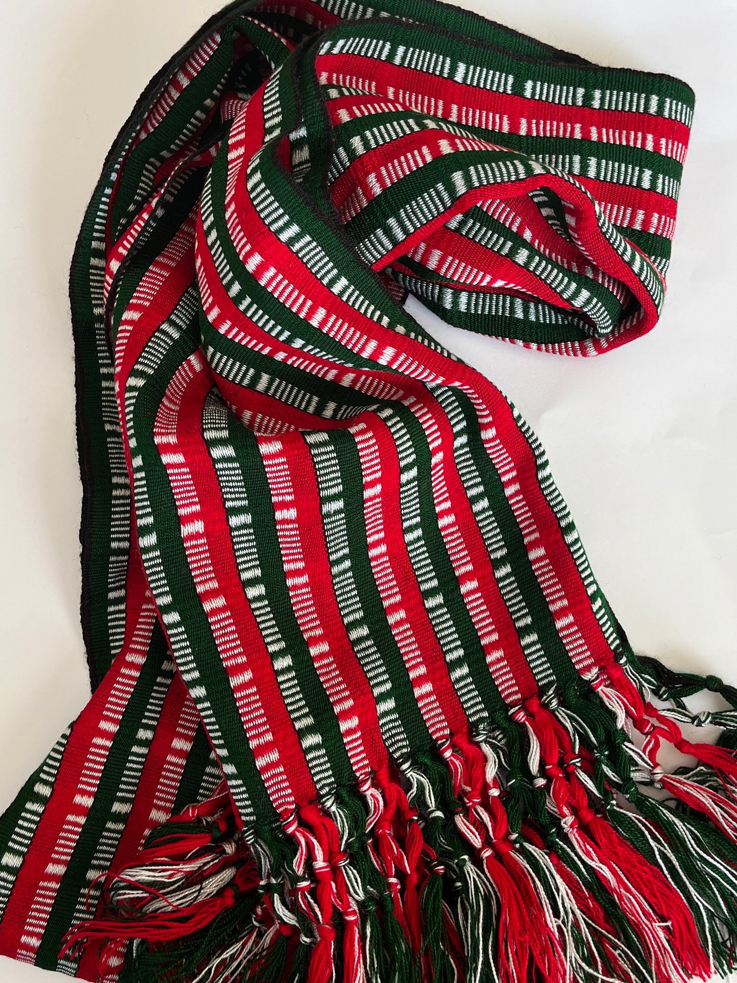 Pala Woven Scarf (12 colors)