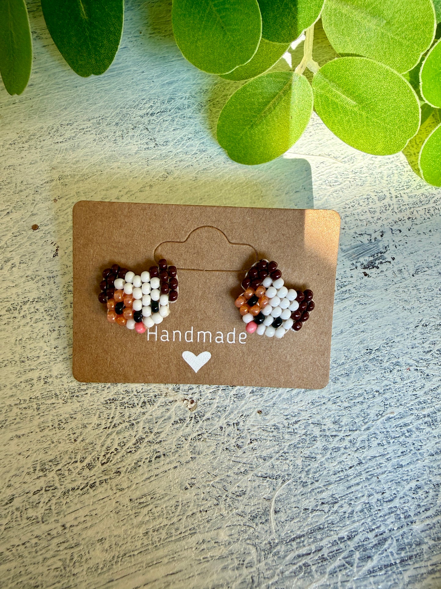 Tiny Animal Earrings (20 styles)