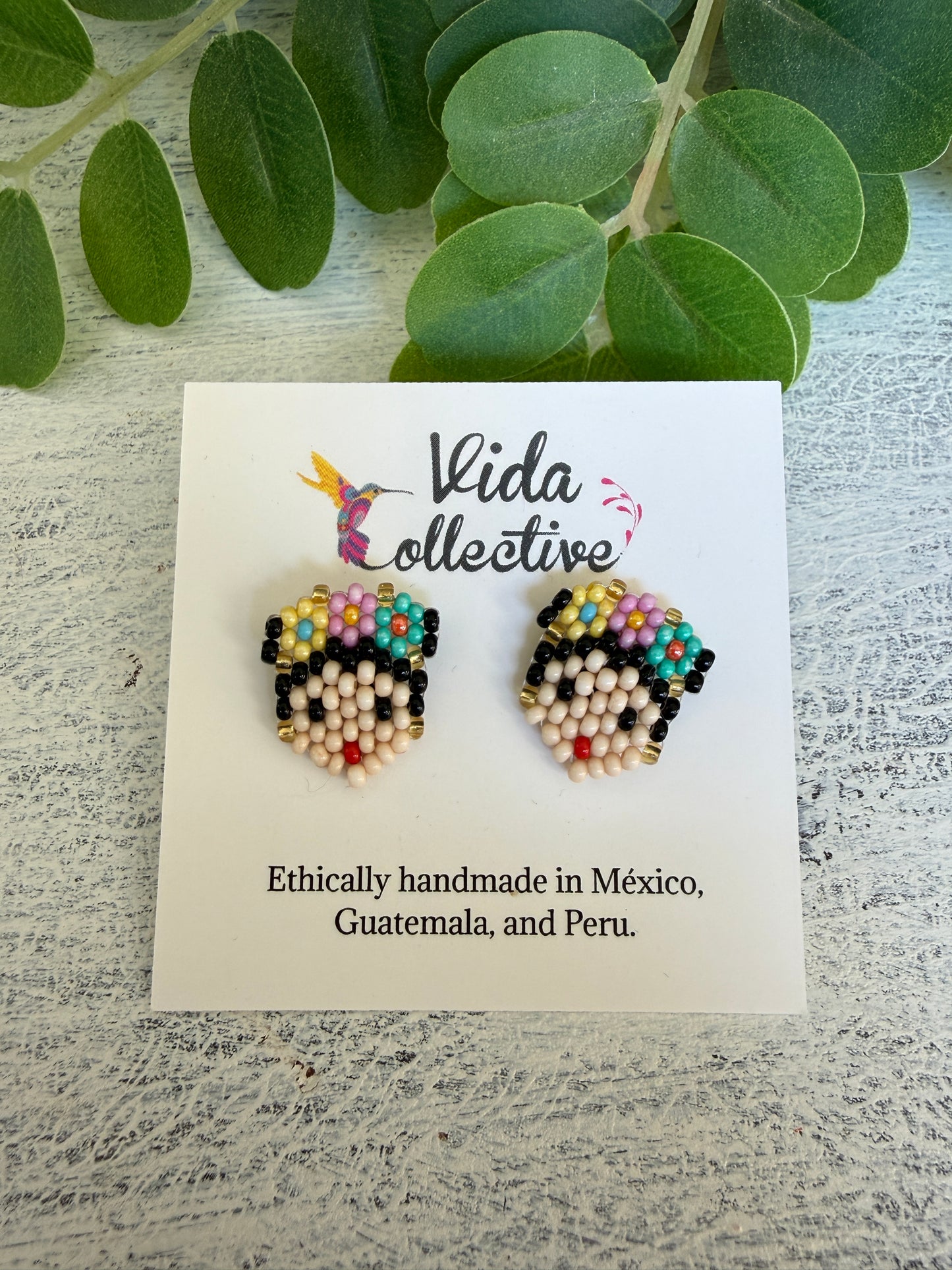 Frida Stud Earrings