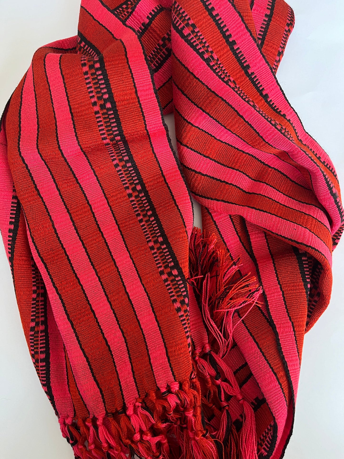 Pala Woven Scarf (12 colors)