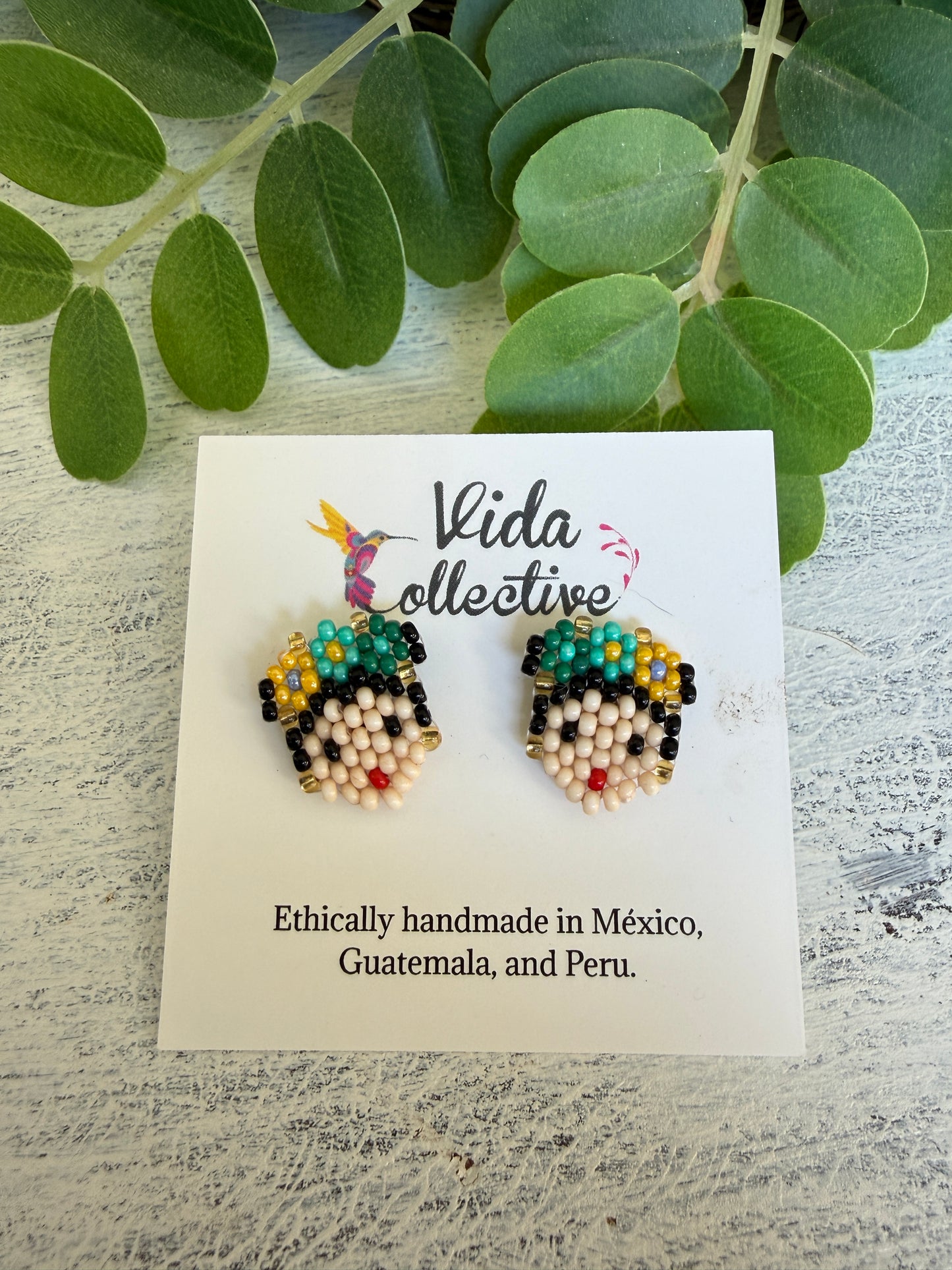 Frida Stud Earrings