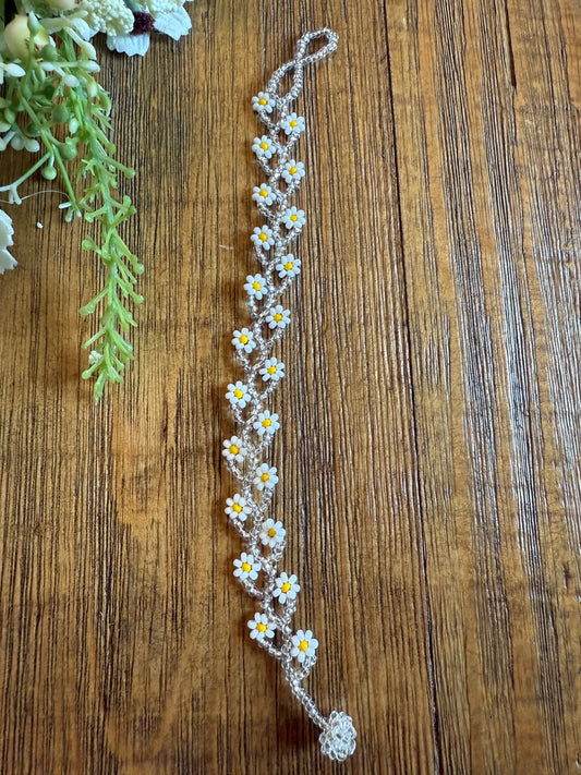 Flores Bracelet (8 colors)