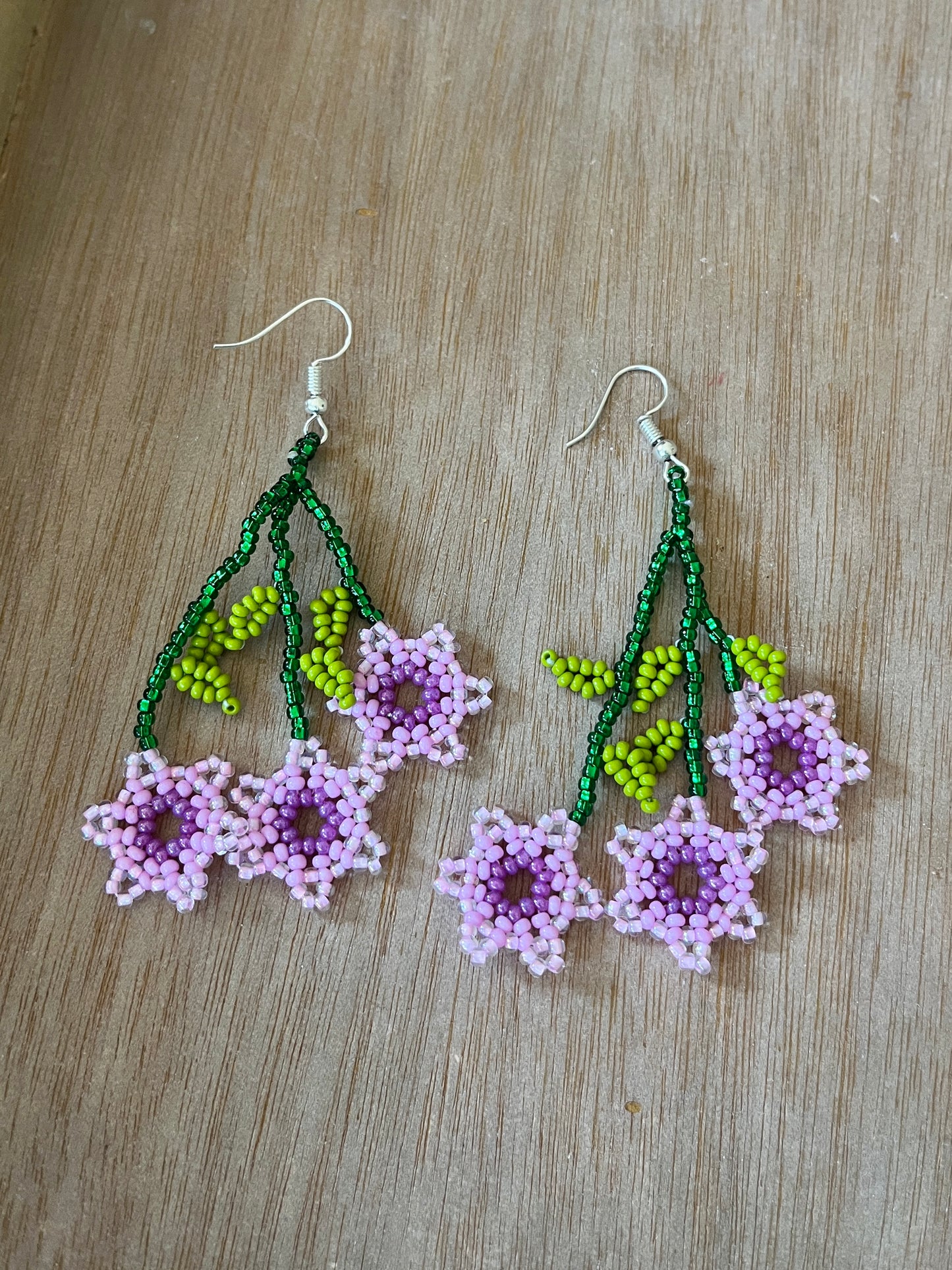 Florecita Earrings (9 colors)