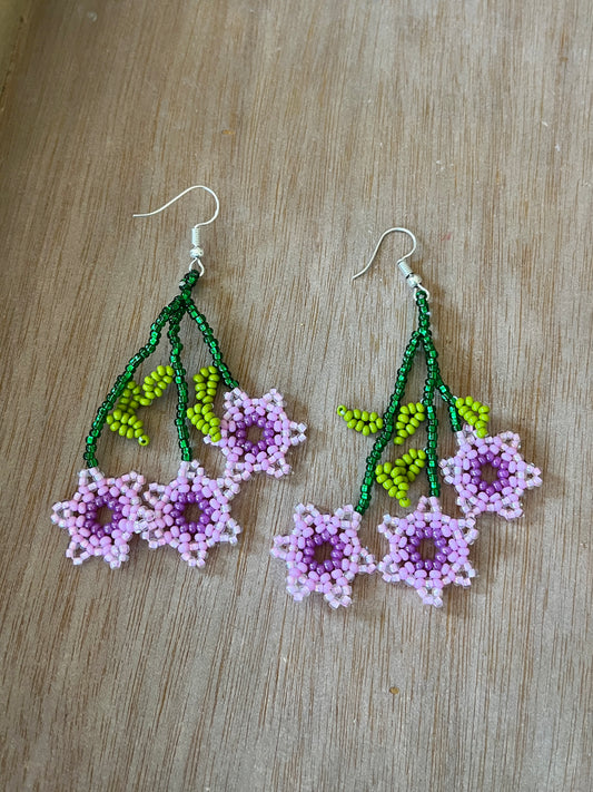 Florecita Earrings (9 colors)