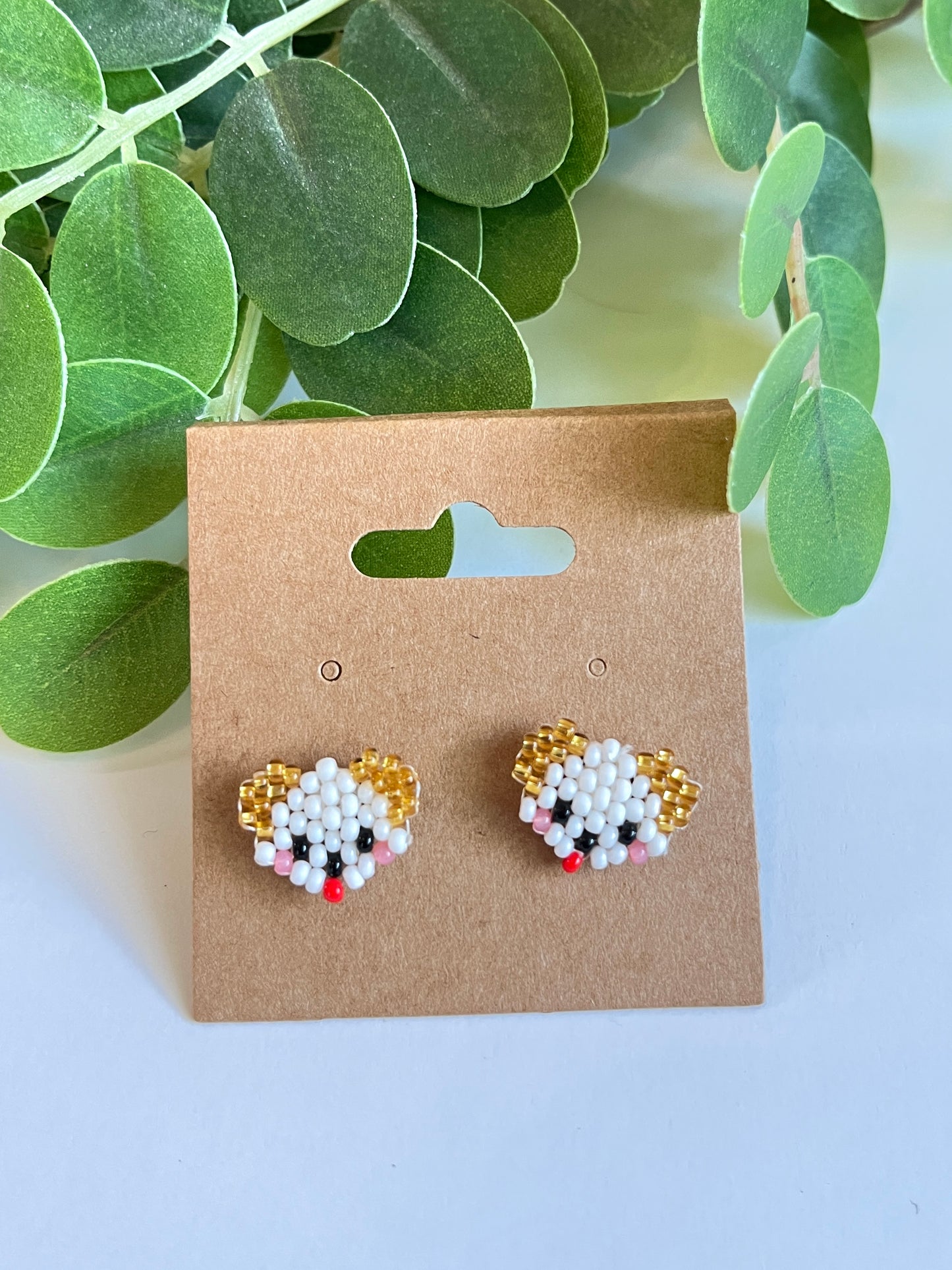 Tiny Animal Earrings (20 styles)