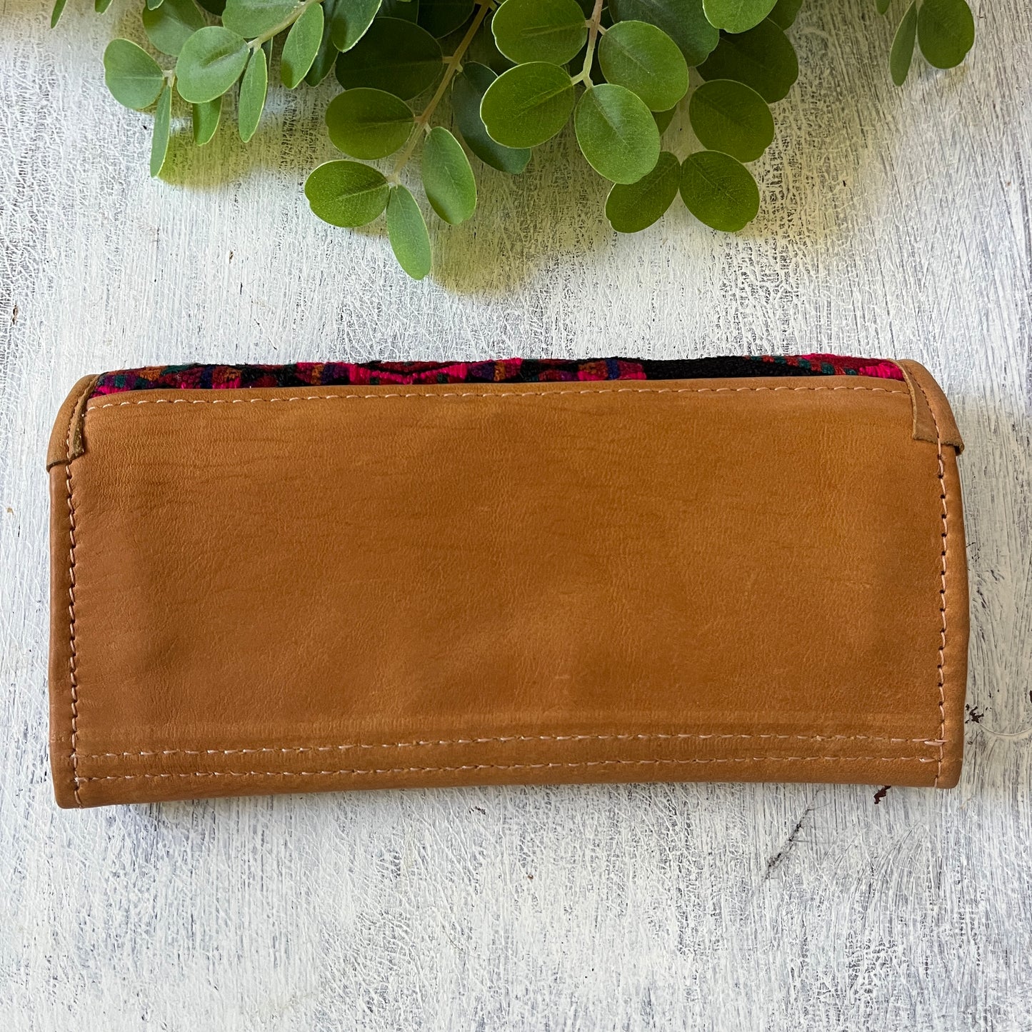 Huipil Wallet (2 colors)