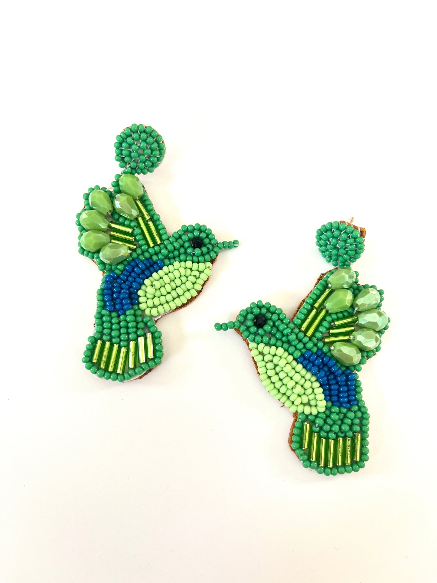 Hummingbird Earrings (8 colors)