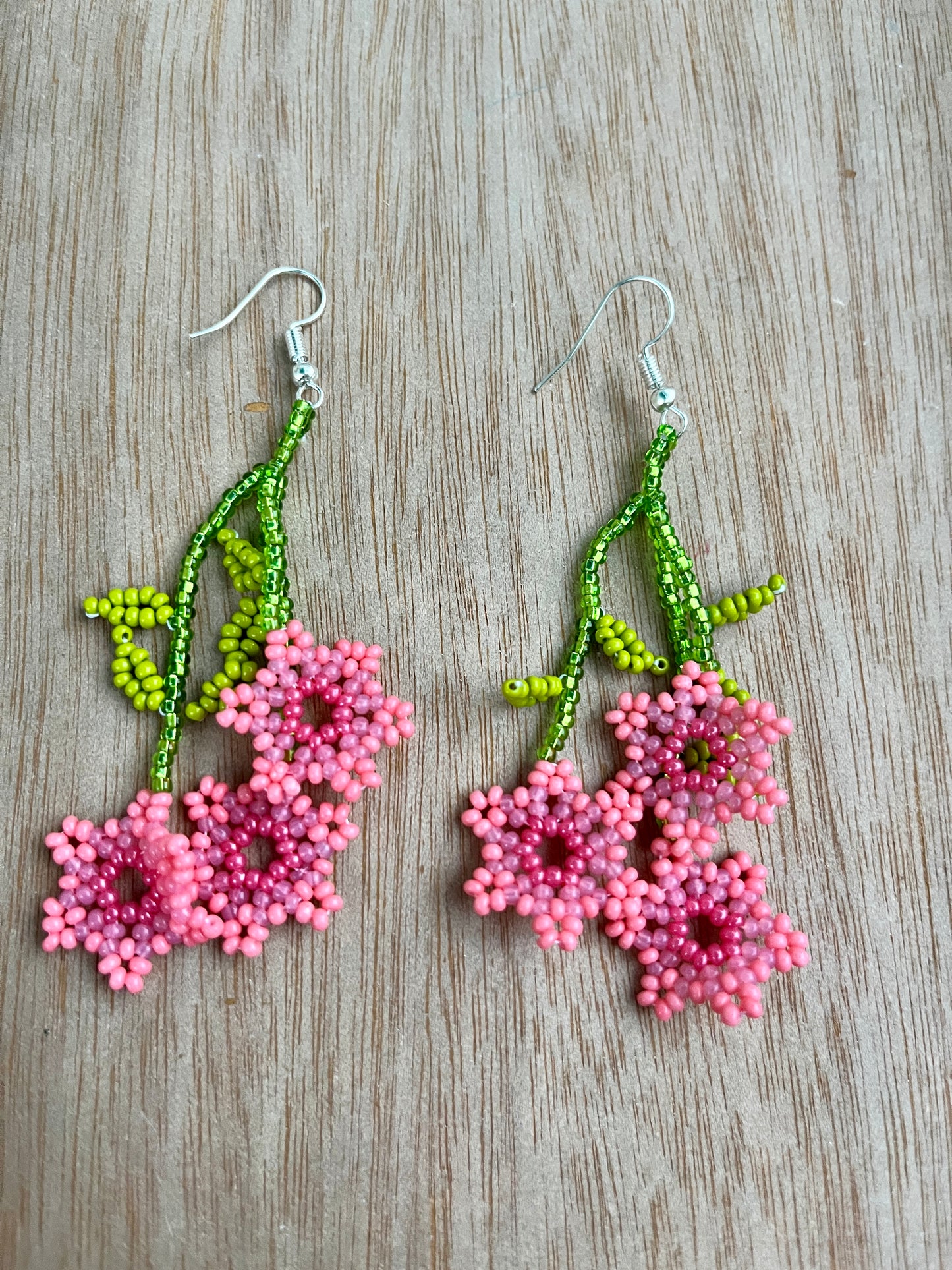 Florecita Earrings (9 colors)