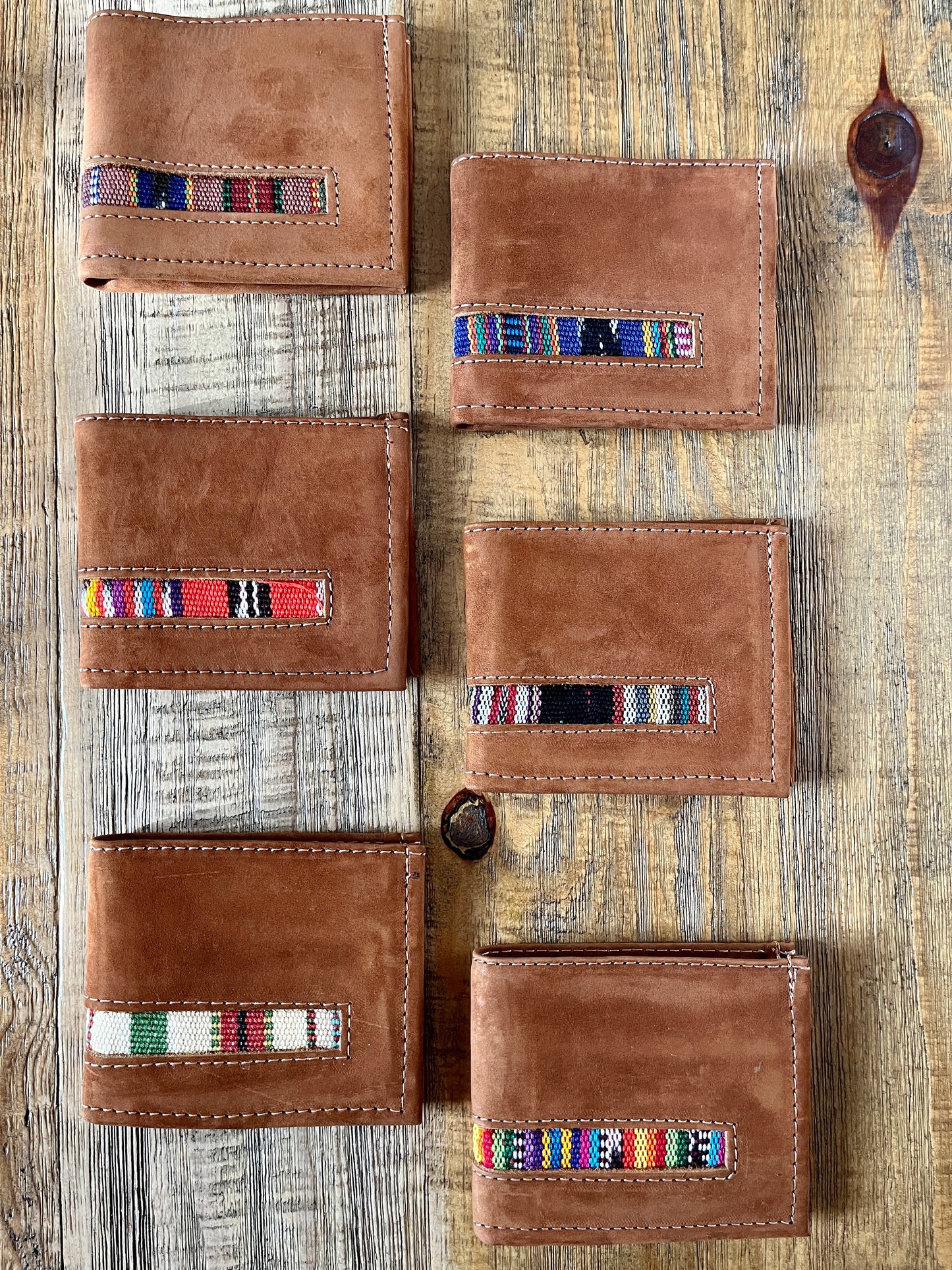 Leather Billfold