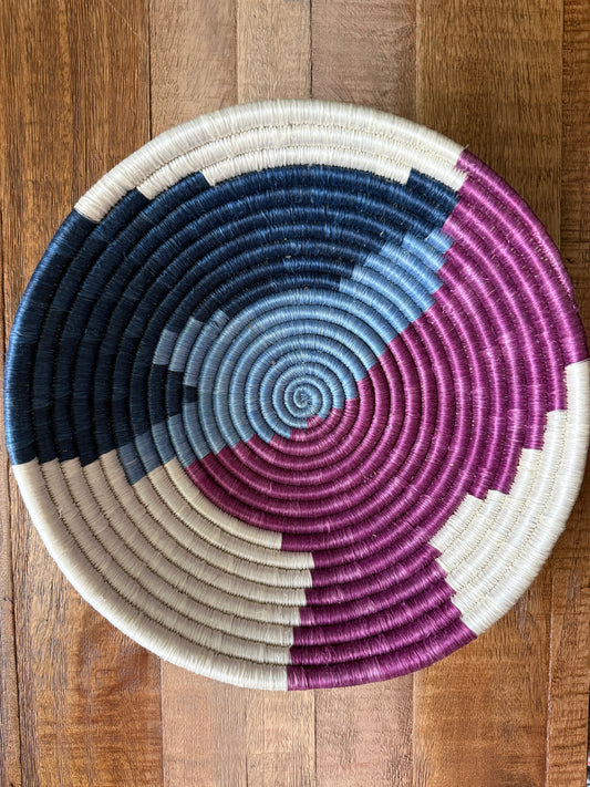 Synergy Purple Basket 2