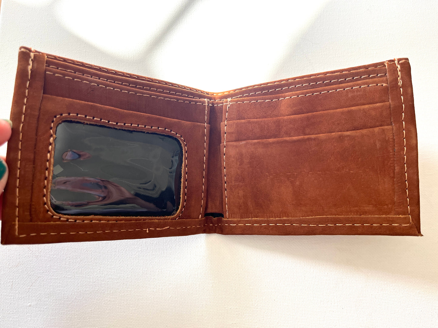 Leather Billfold