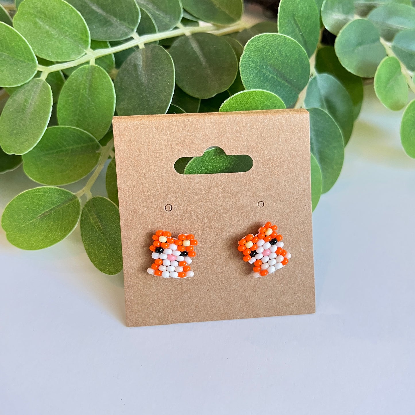 Tiny Animal Earrings (20 styles)