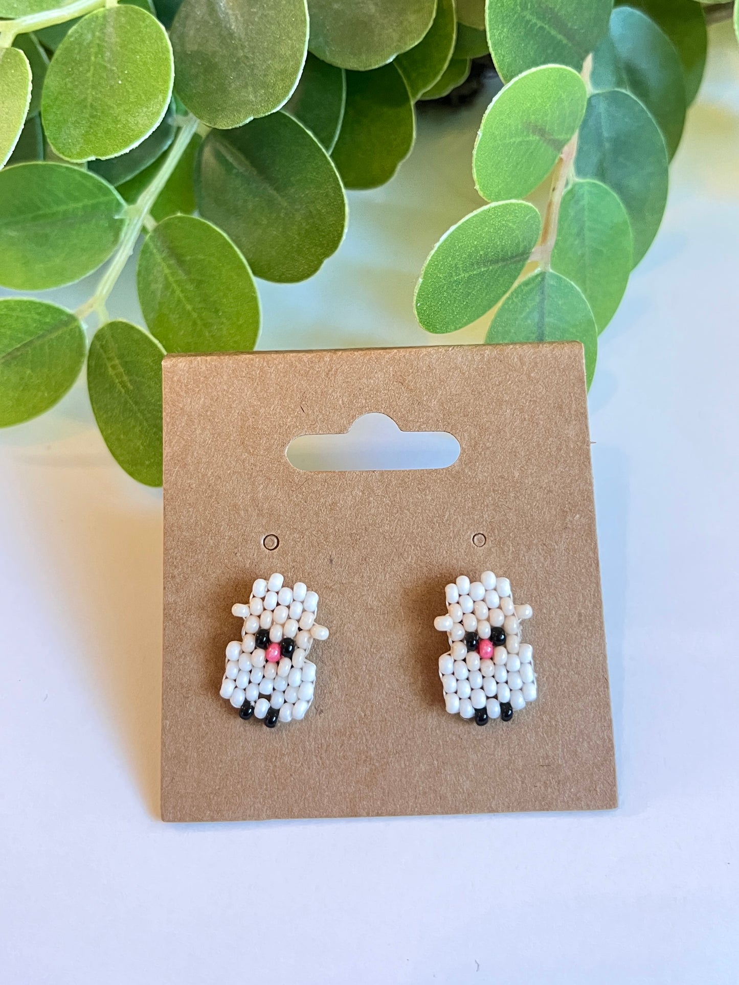 Tiny Animal Earrings (20 styles)