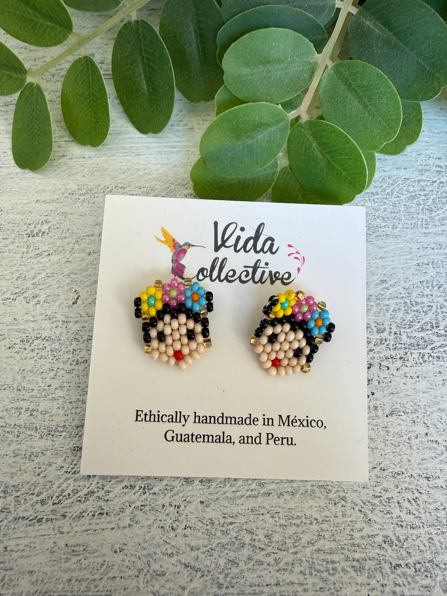 Frida Stud Earrings